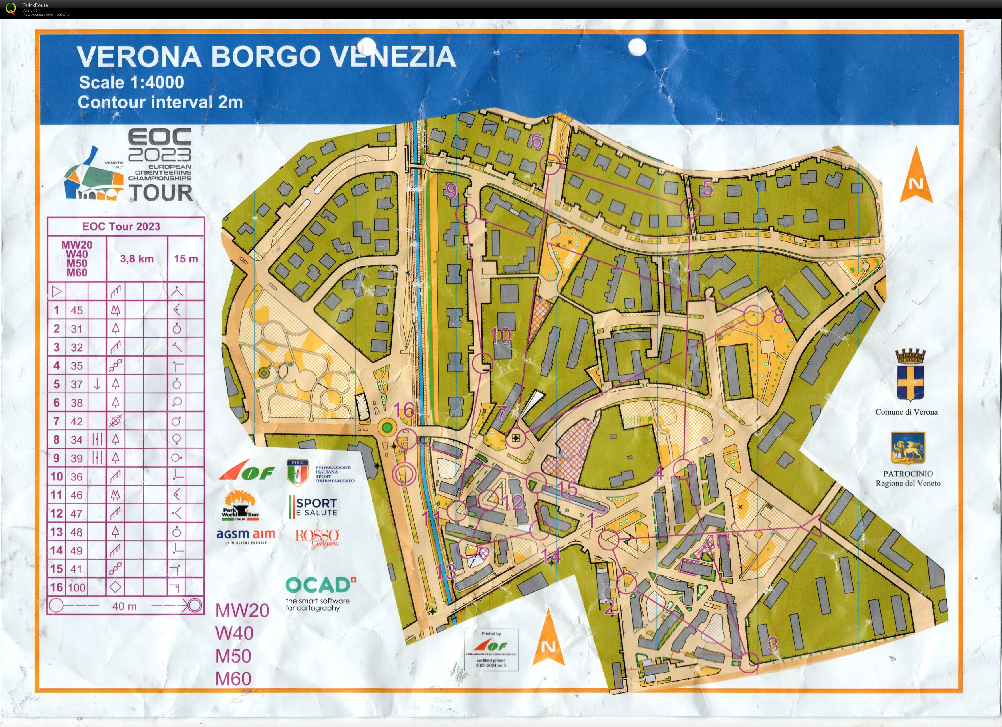 EOC Tour Race 3 (04.10.2023)