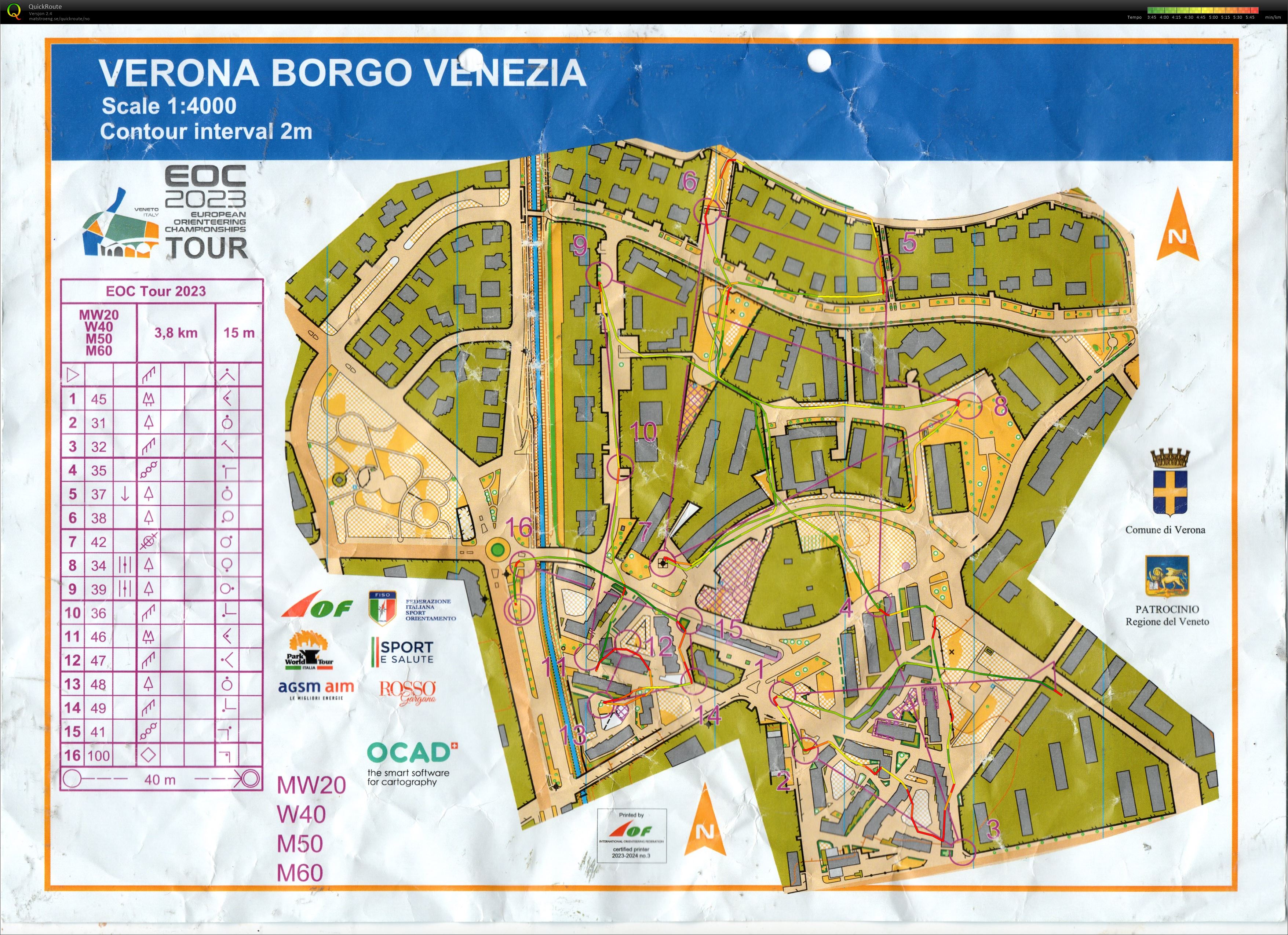 EOC Tour Race 3 (04.10.2023)