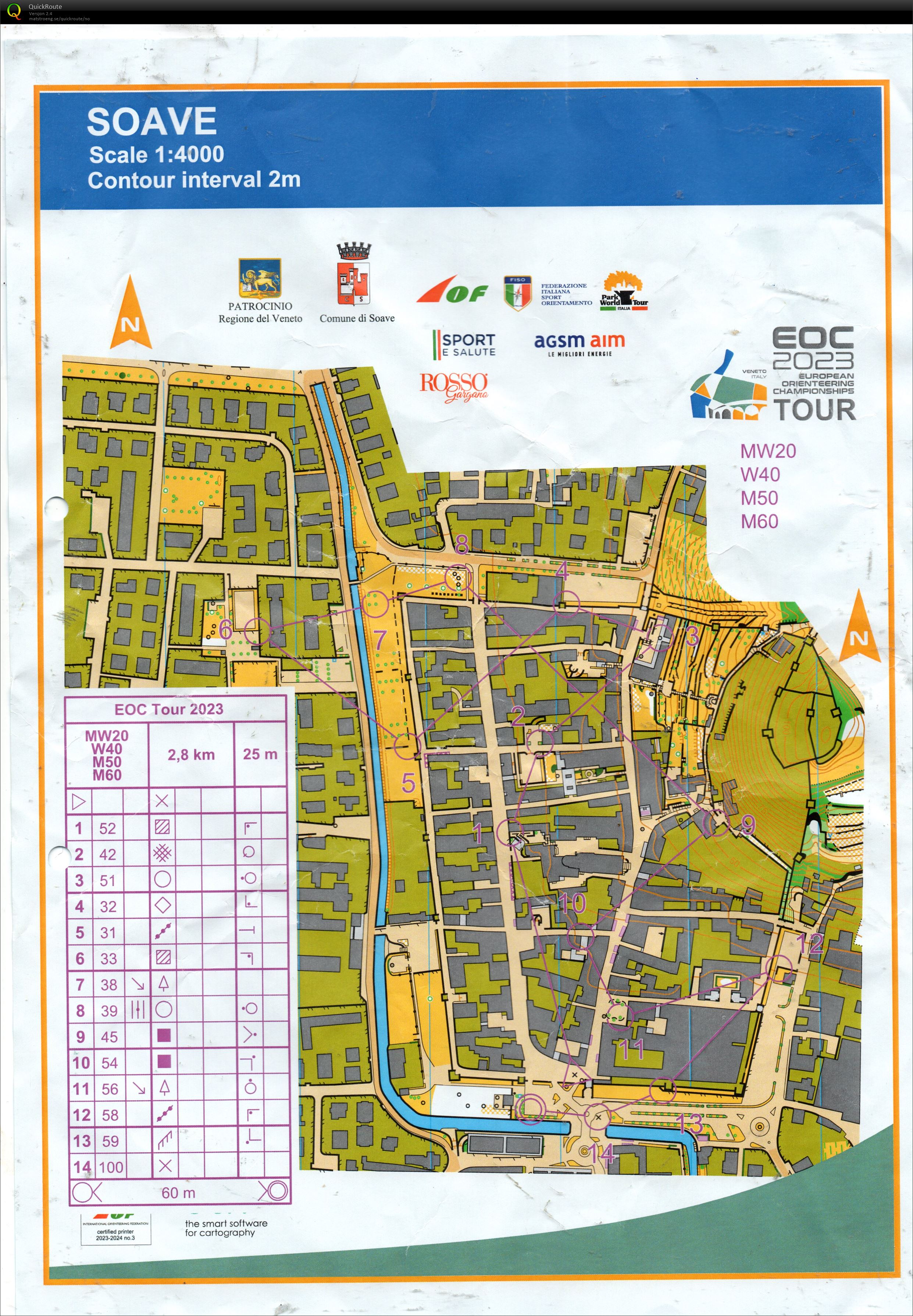 EOC Tour Race 5 (06-10-2023)