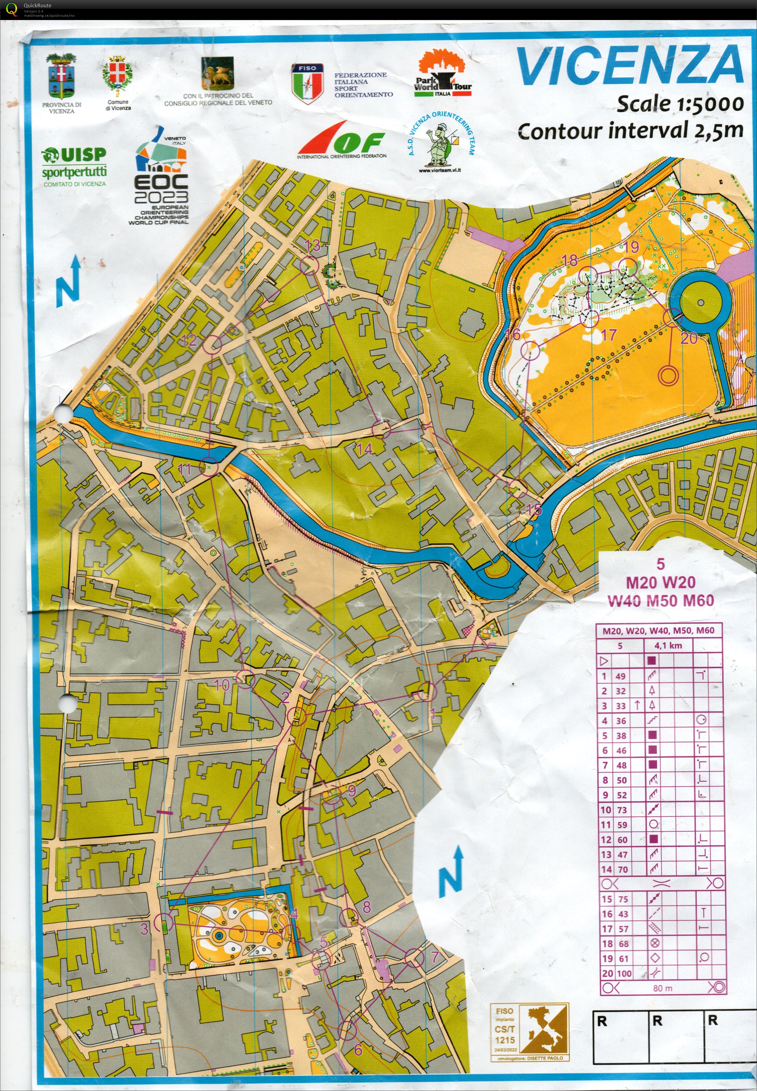 EOC Tour Extra Race (08.10.2023)