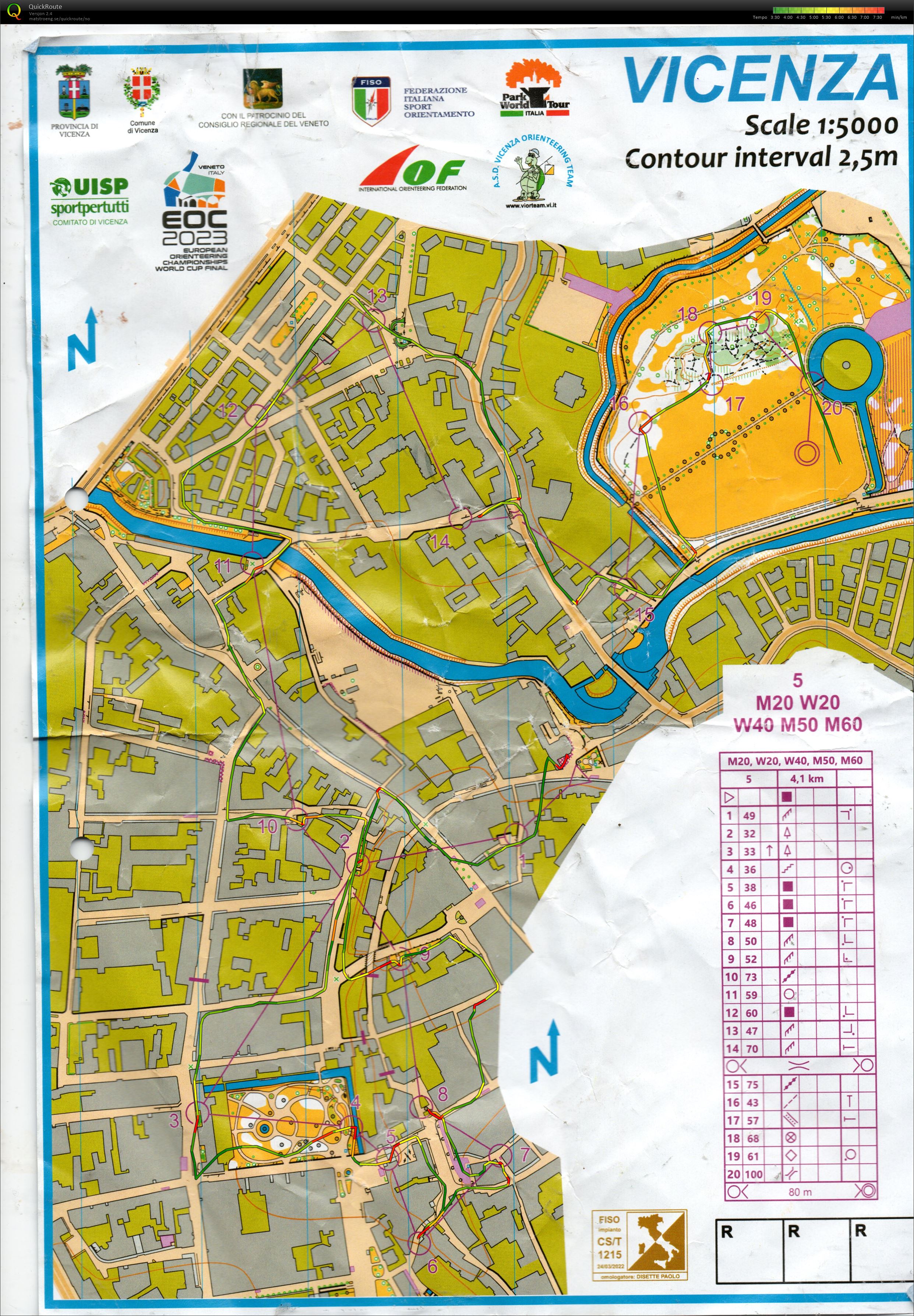 EOC Tour Extra Race (08.10.2023)