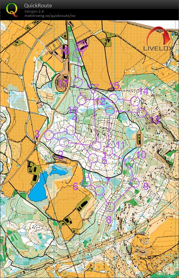 Nattløp Sviland (2023-12-06)