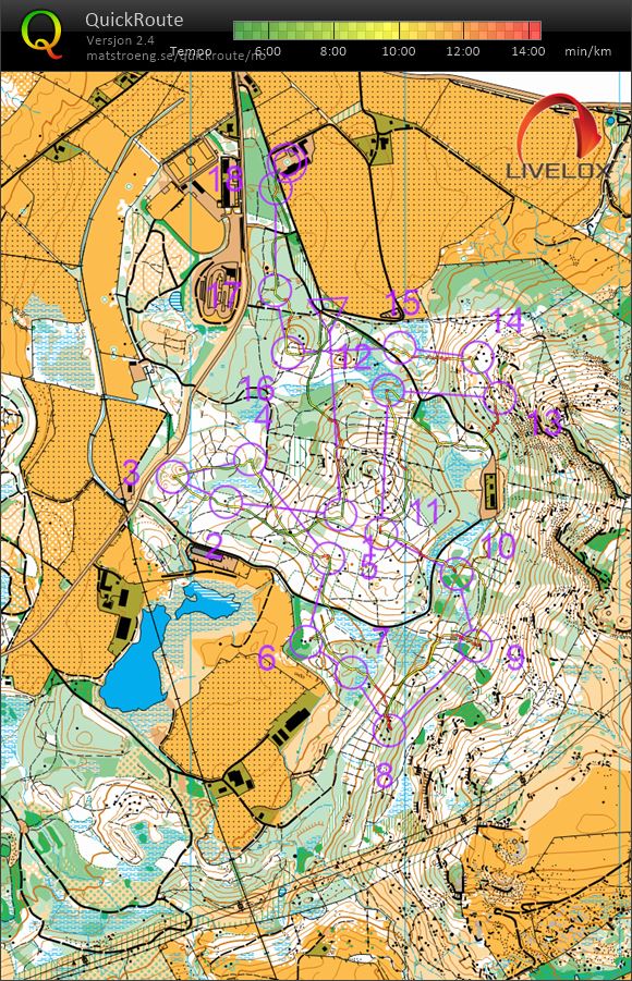 Nattløp Sviland (2023-12-06)