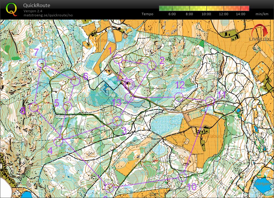 Nyttårsløpet (31.12.2023)