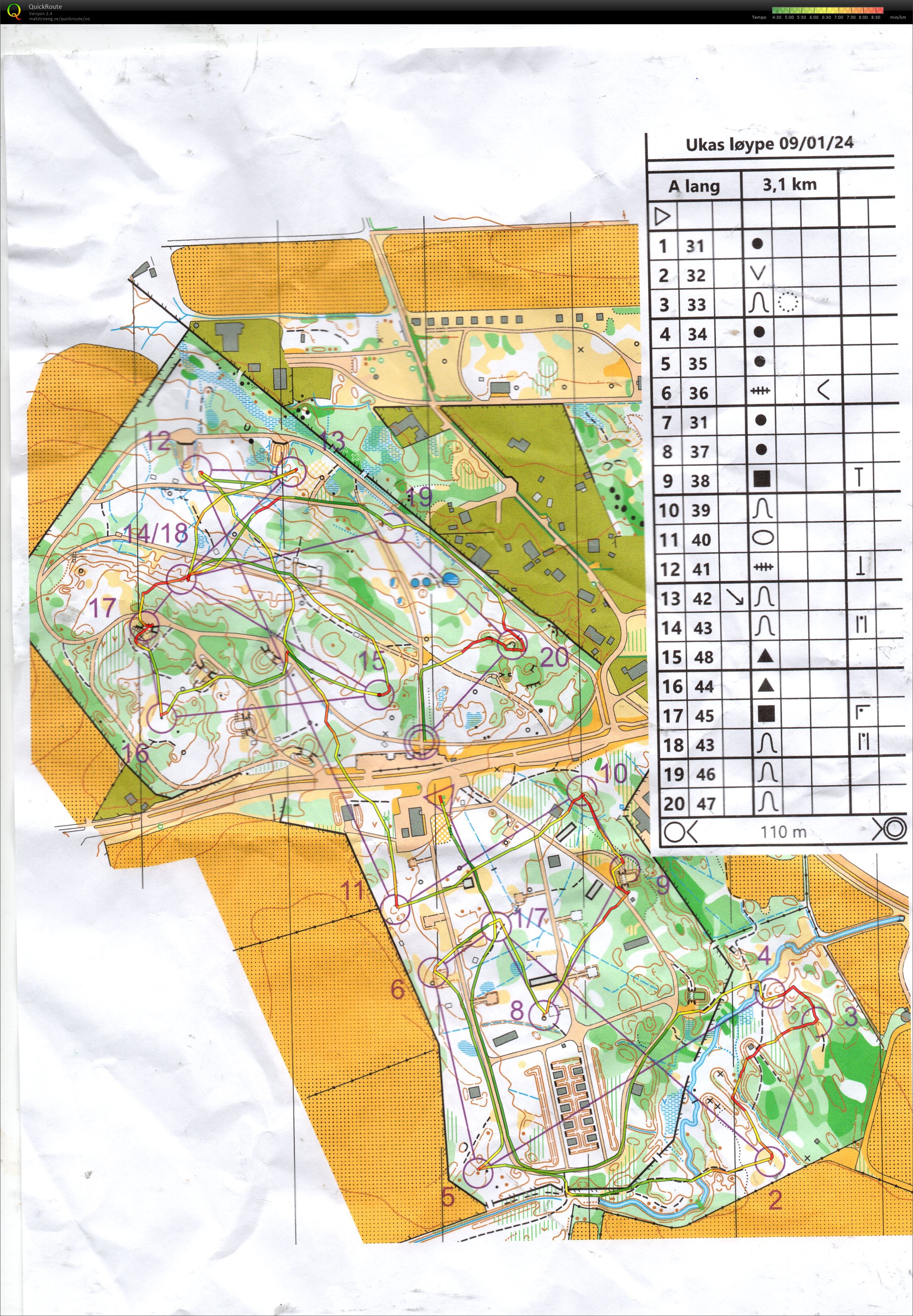 GIL Nattrening (2024-01-09)