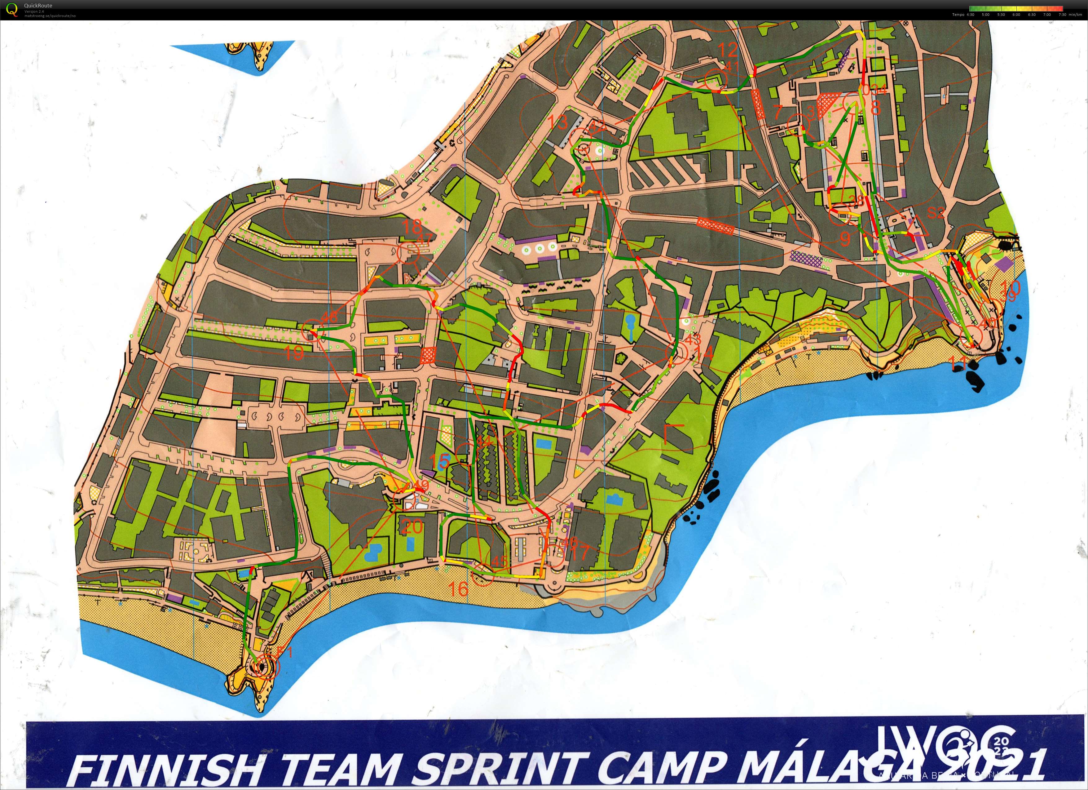 Bysprint Nerja del 2 (15.02.2024)