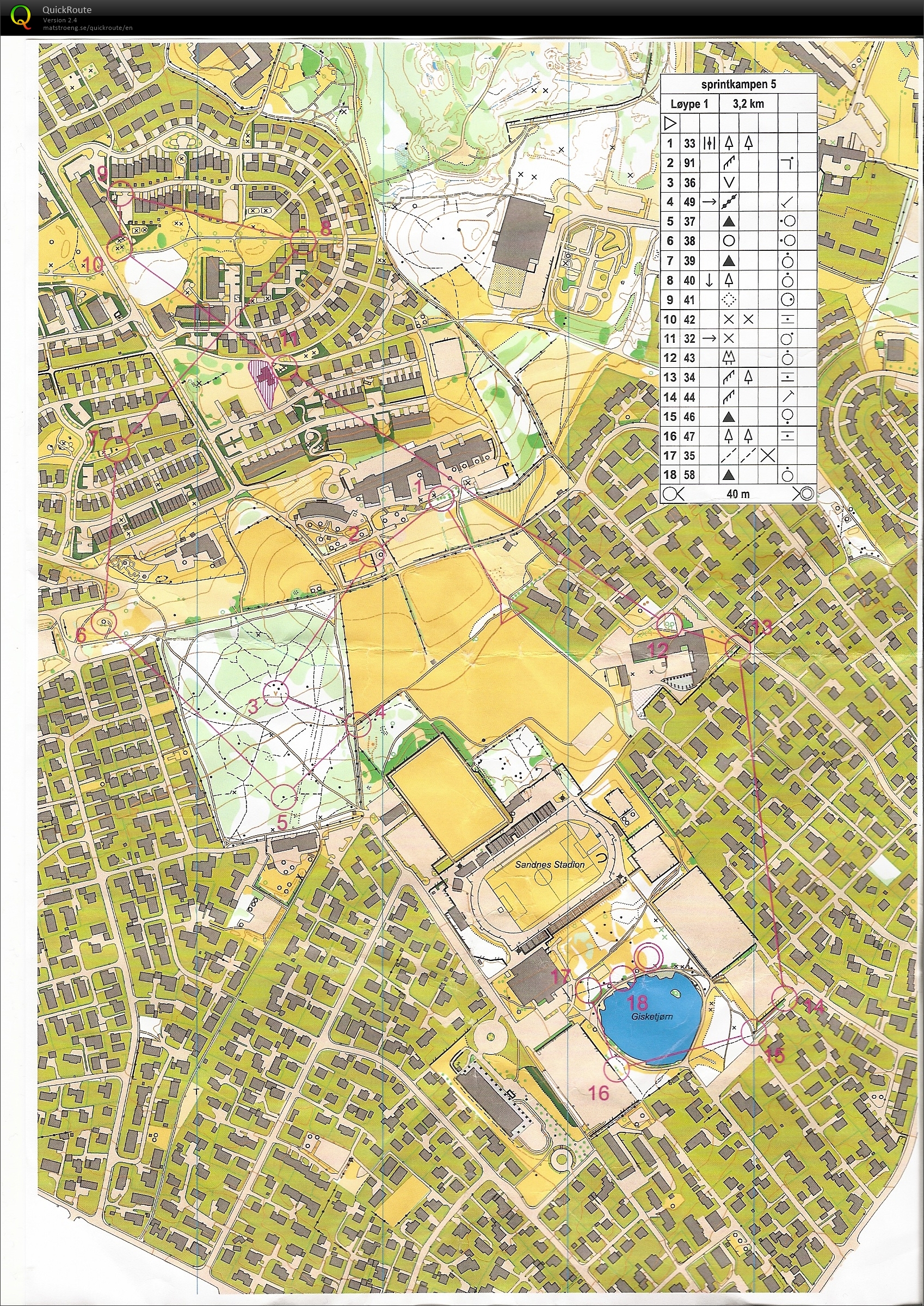 Sprintkampen 5 (17.09.2013)