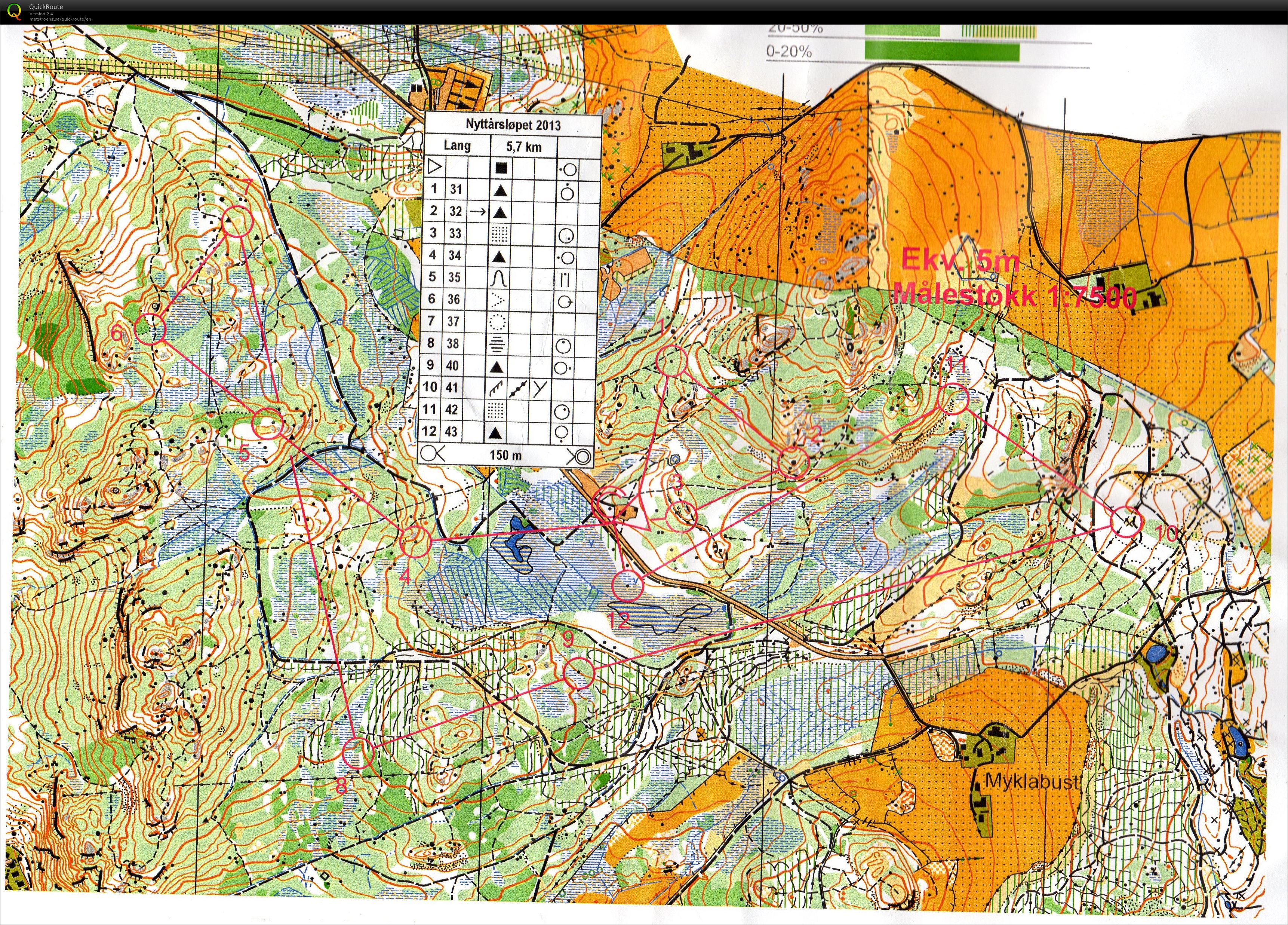Nyttårsløpet (31-12-2013)