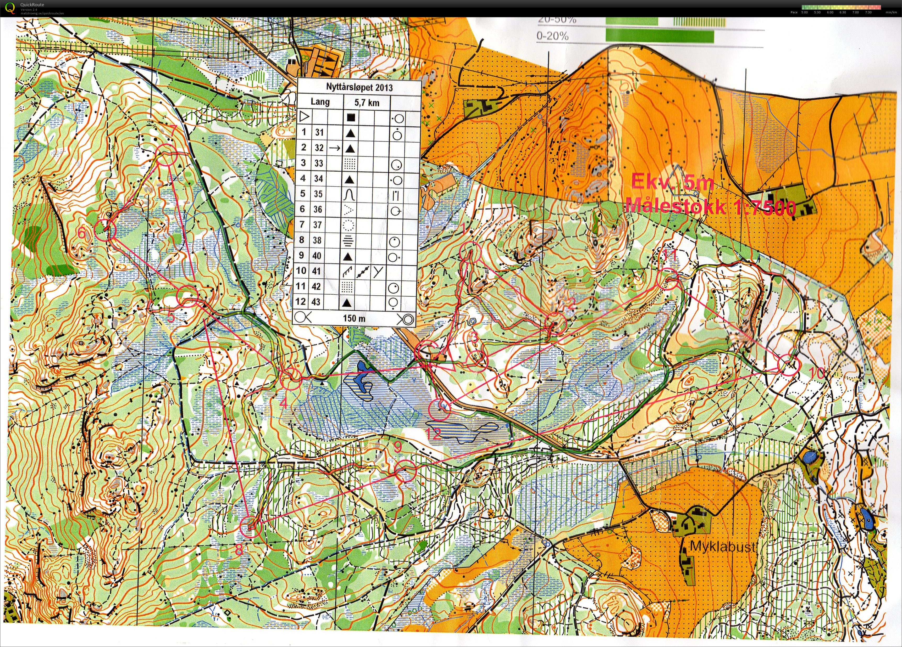 Nyttårsløpet (31-12-2013)