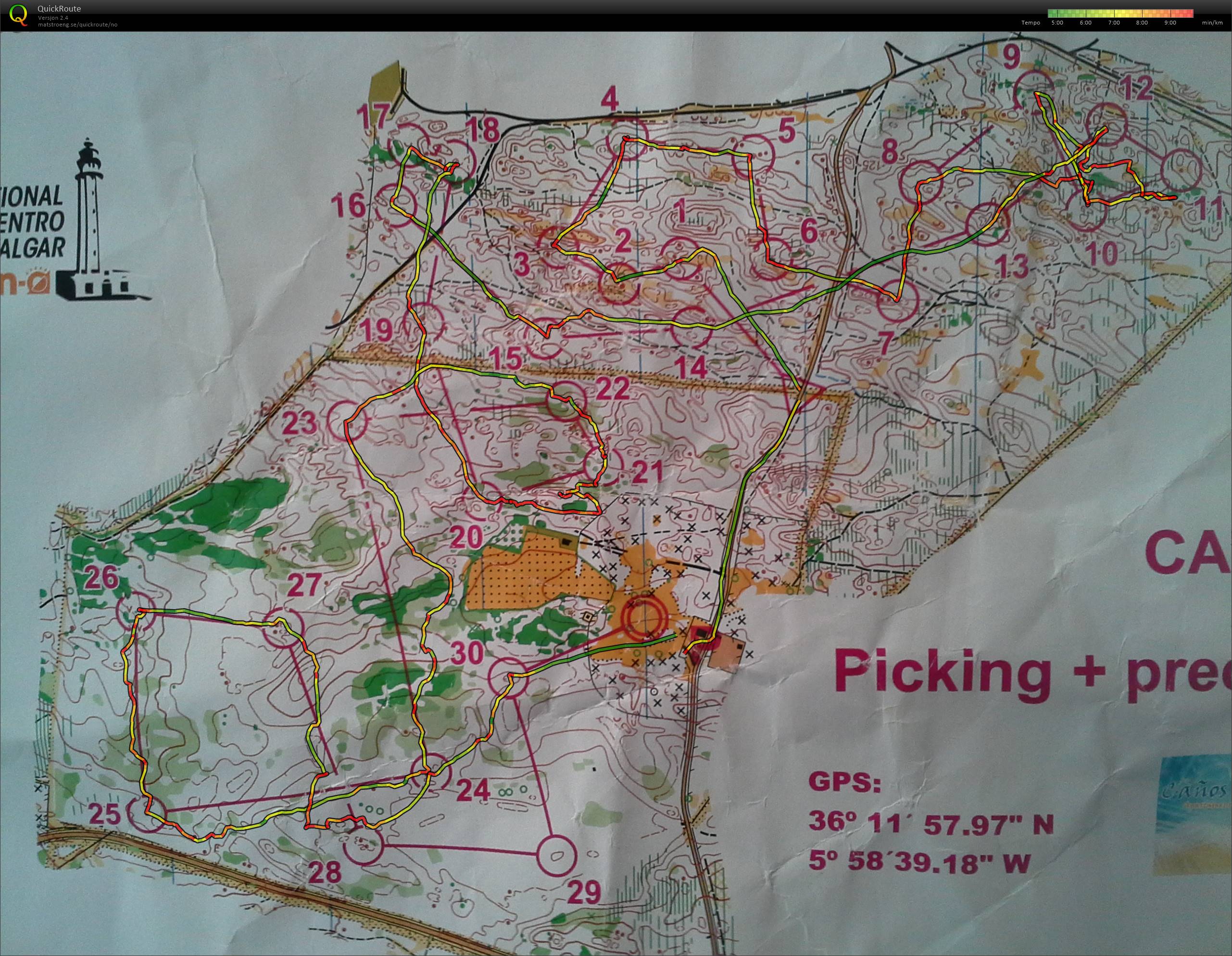 Barbate CA14-13 (22.02.2014)