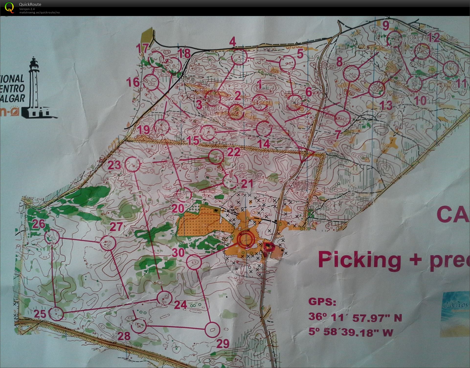 Barbate CA14-13 (22-02-2014)