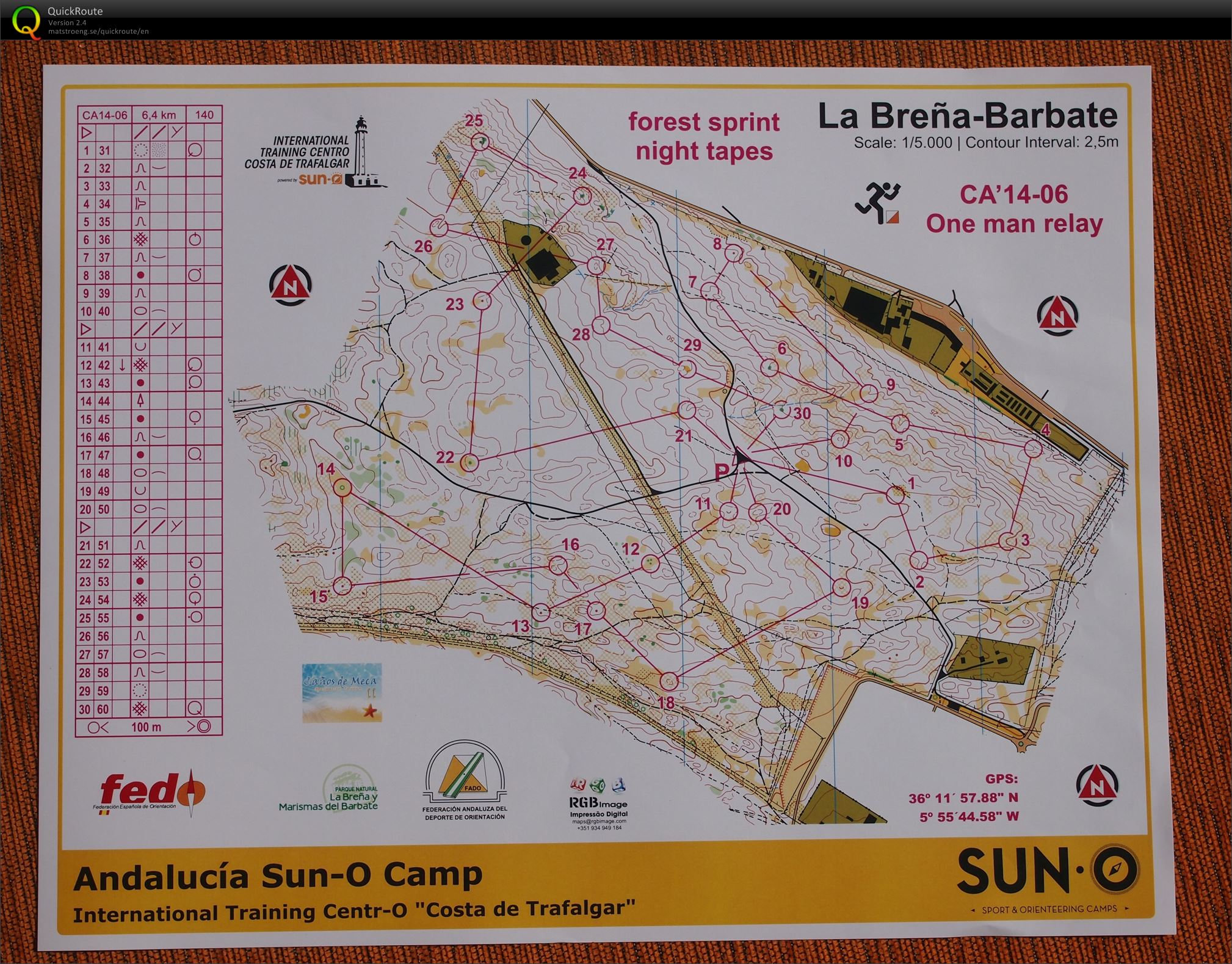 Kompass-økt, nr 12 - Johannes (2014-02-27)