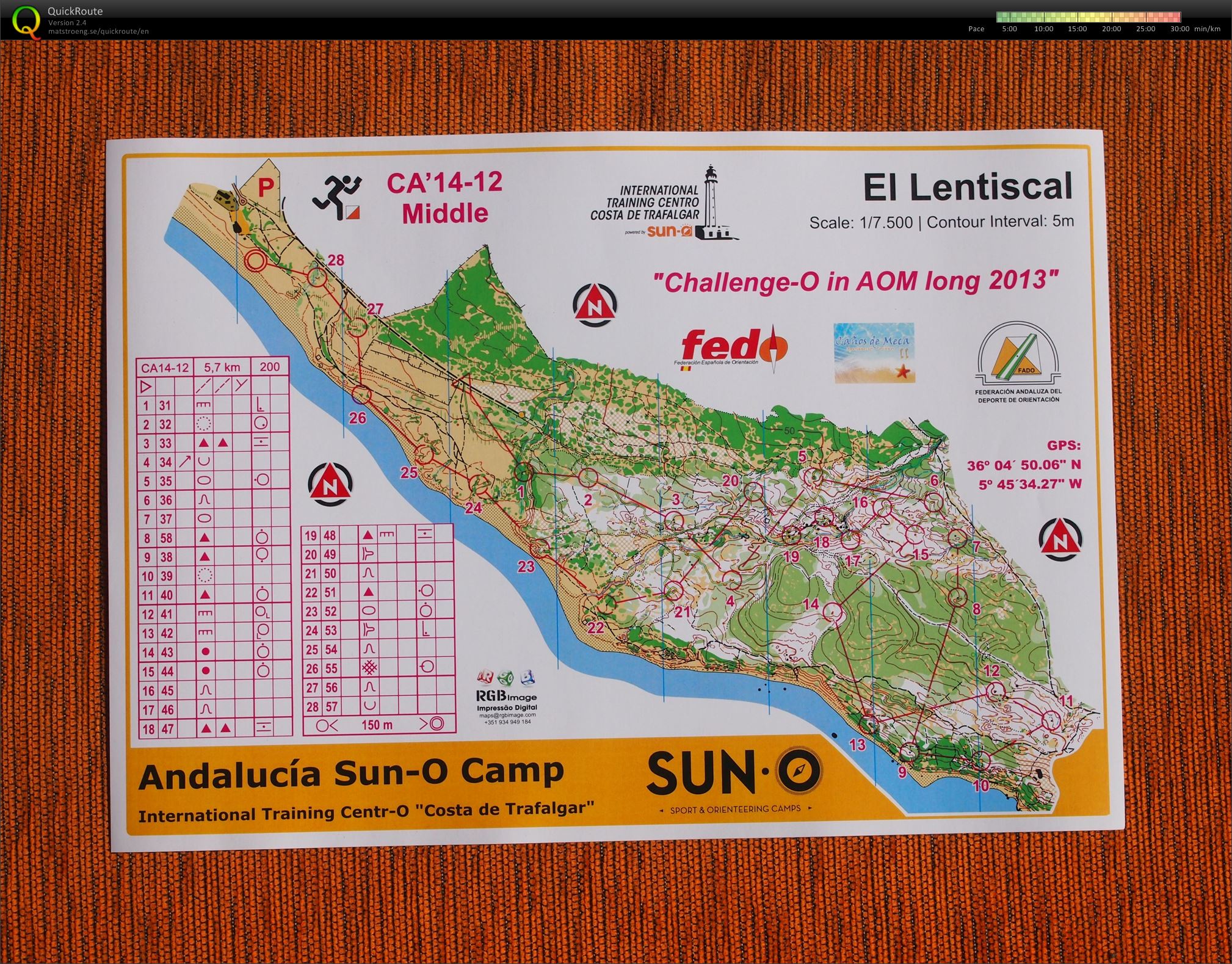 Spania-samling, økt 12 - Martin Kvale (27-02-2014)