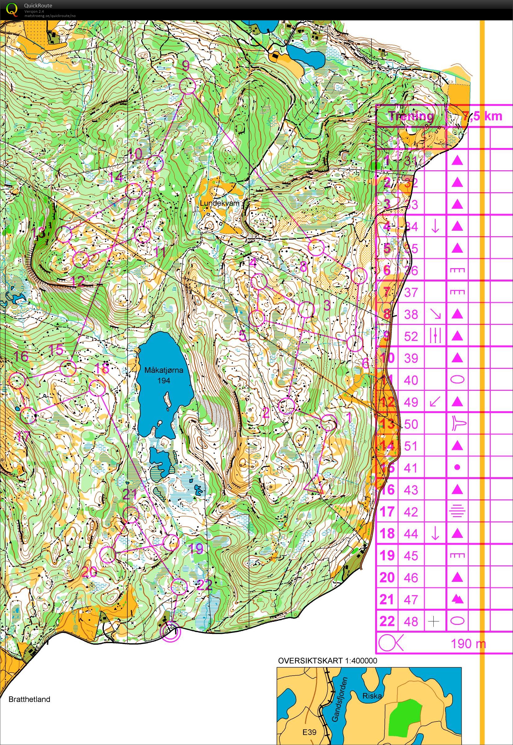 WC Lundekvam (01.03.2014)