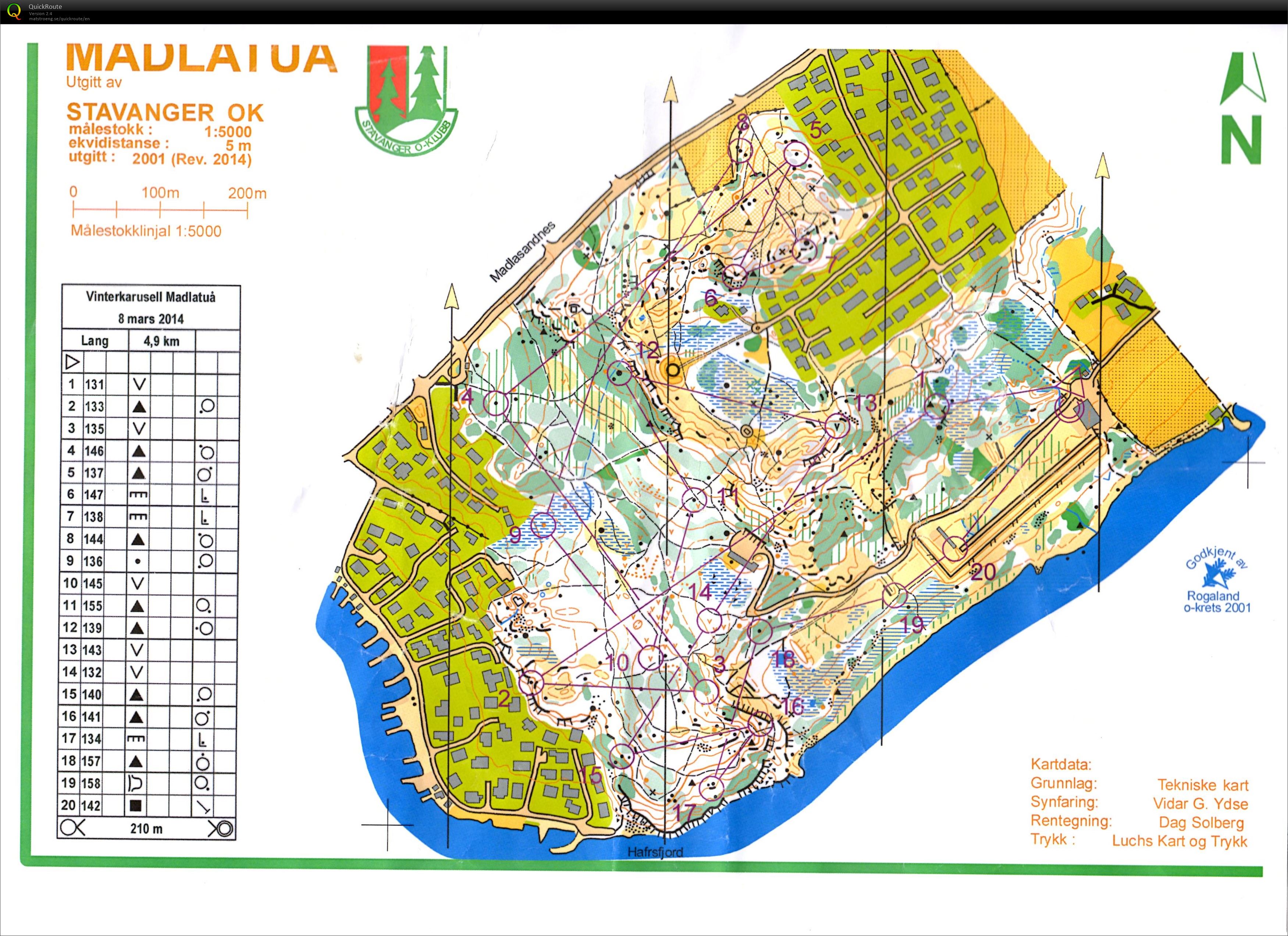 Vinterkarusell 7 (08.03.2014)