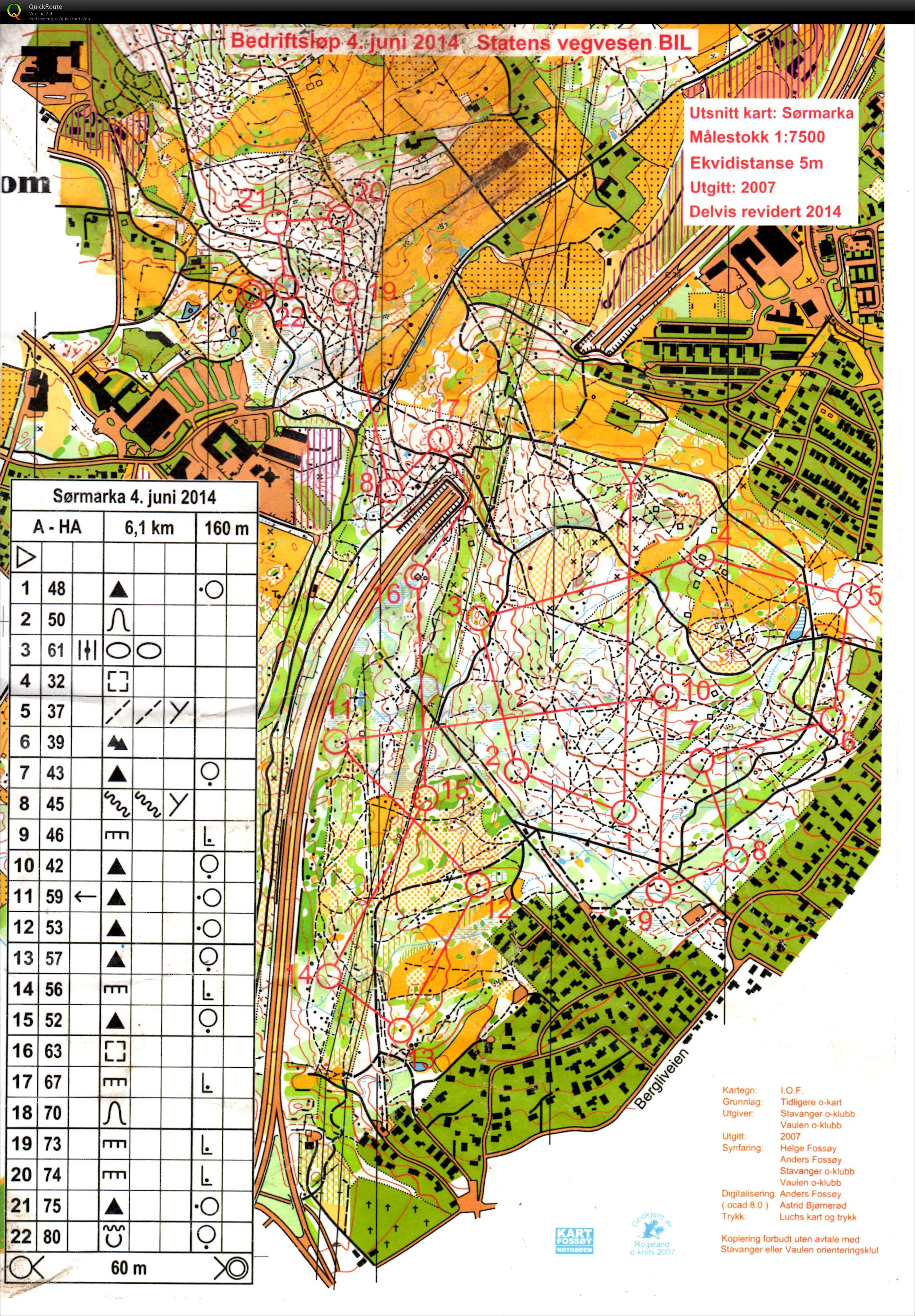 Bedriftsløp 8 (2014-06-04)