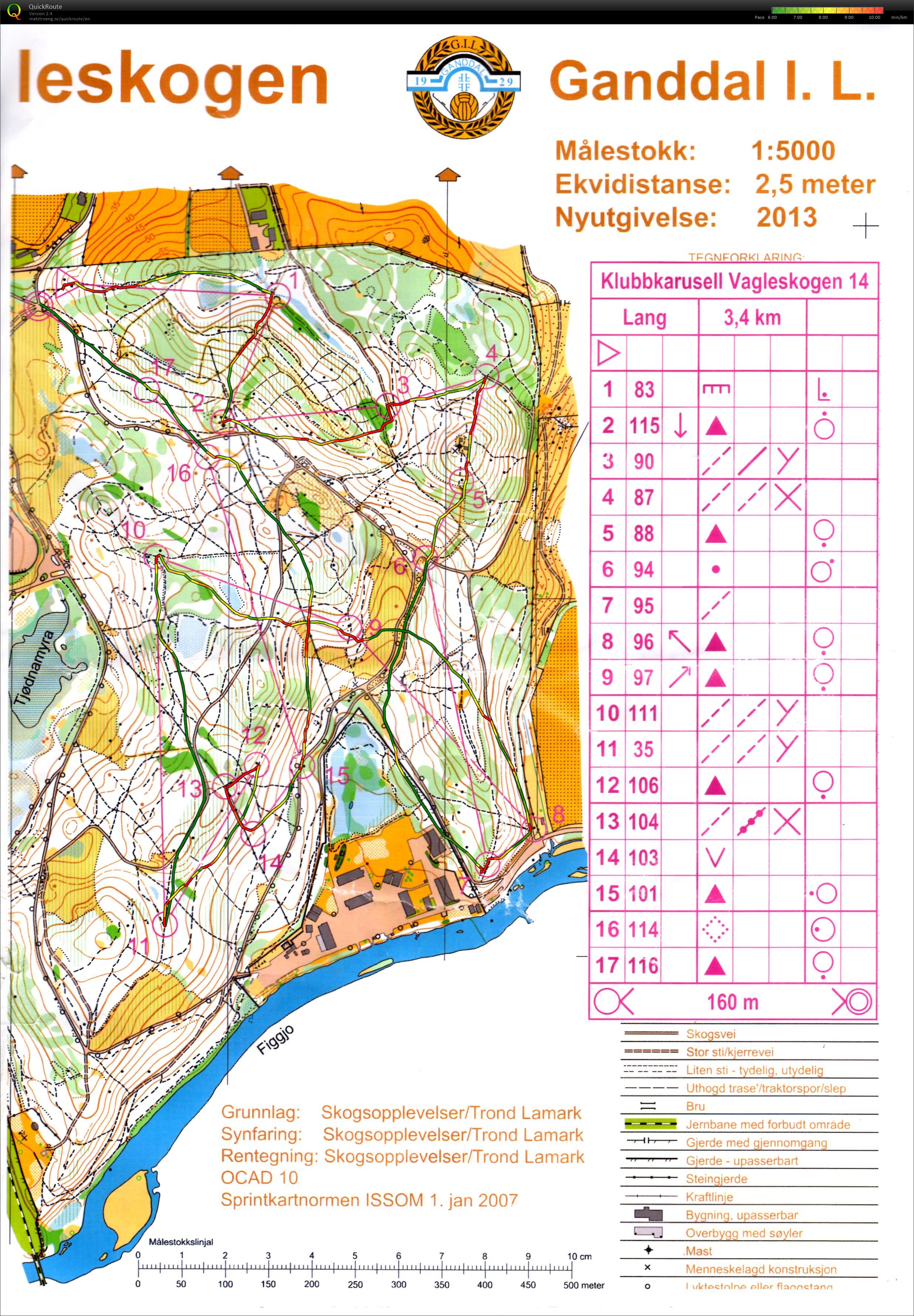 Klubbkarusell 2 (16.06.2014)