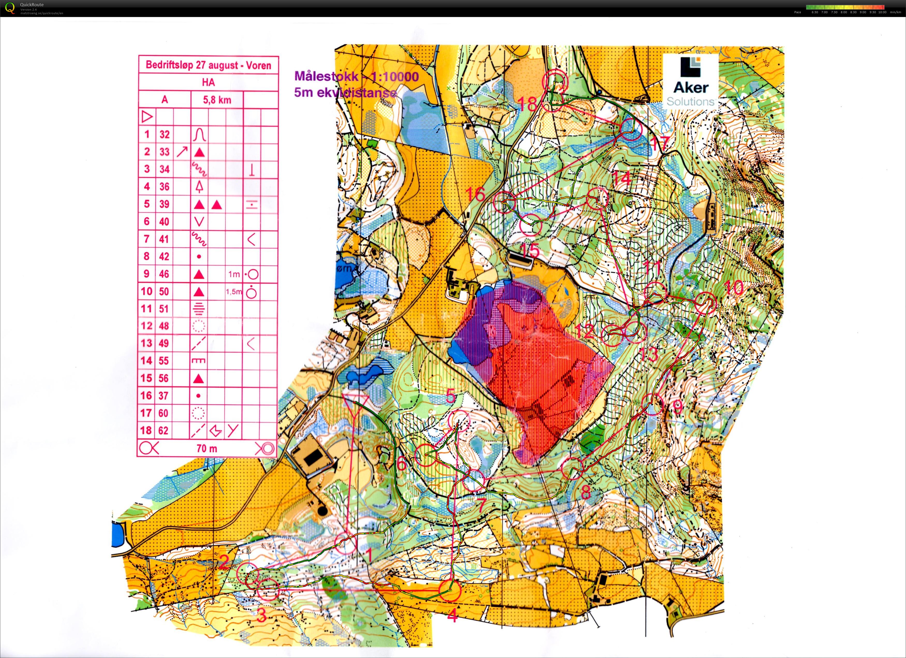 Bedriftsløp 12 (2014-08-27)