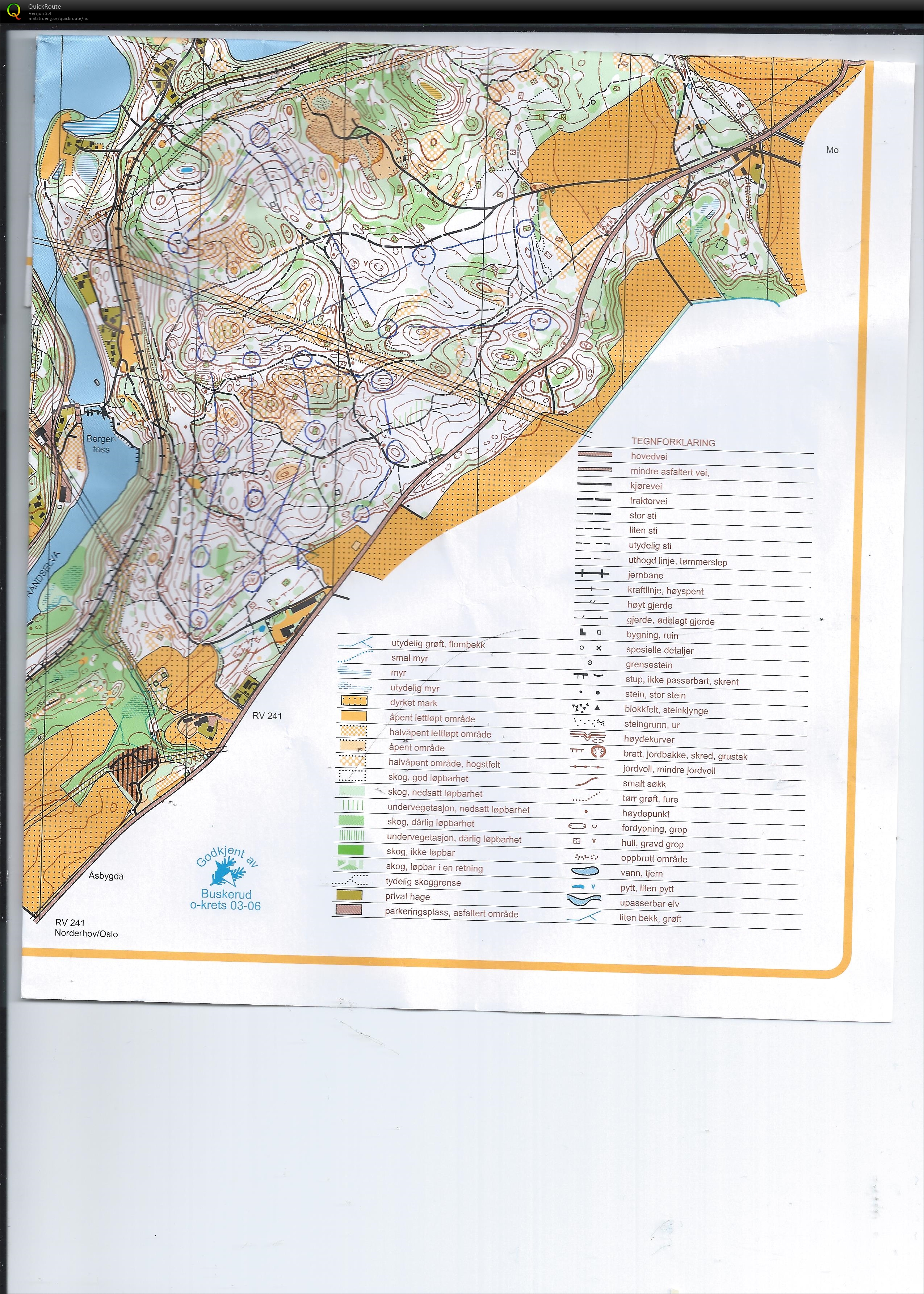 Morgentur (12/10/2014)