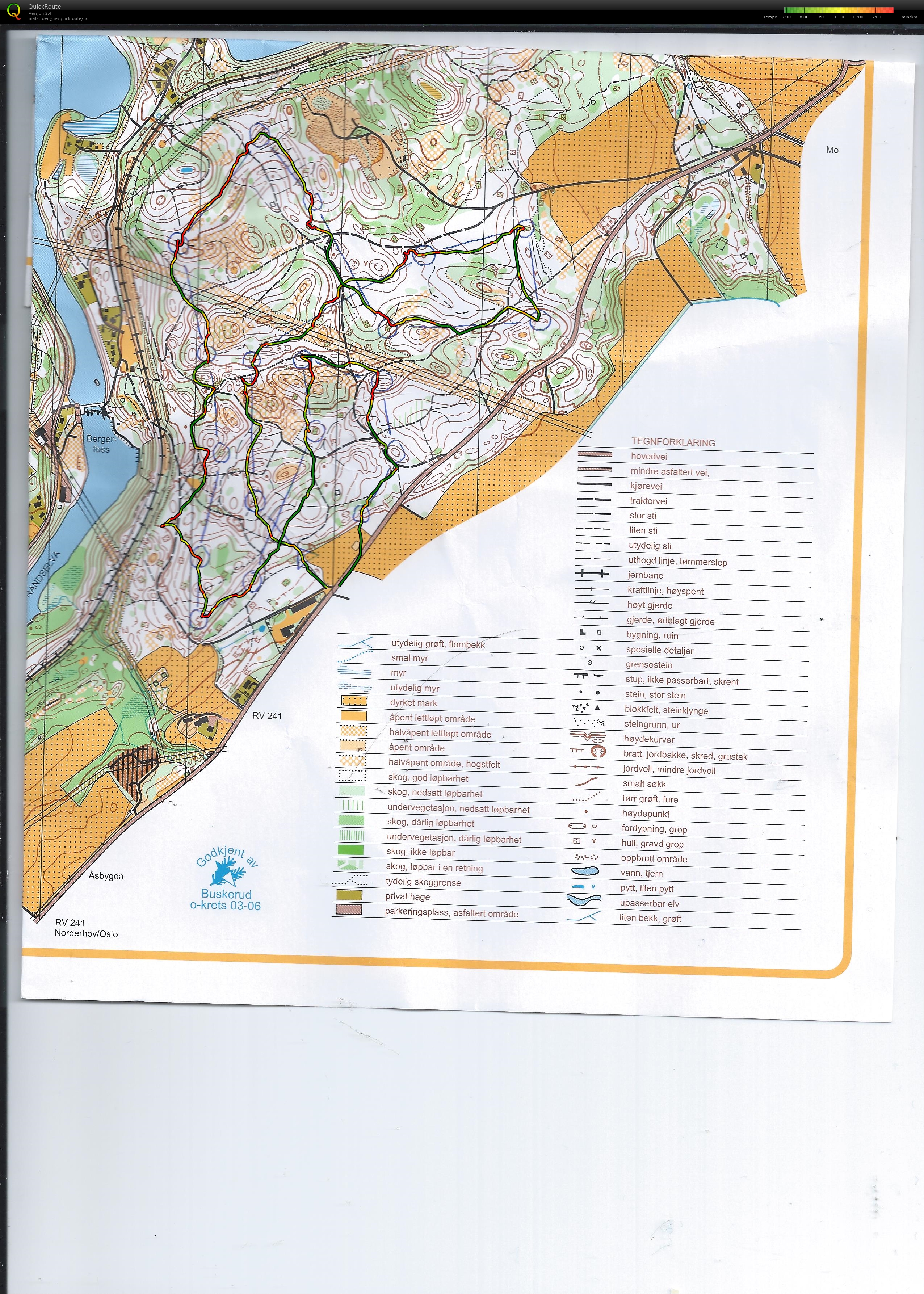 Morgentur (12/10/2014)