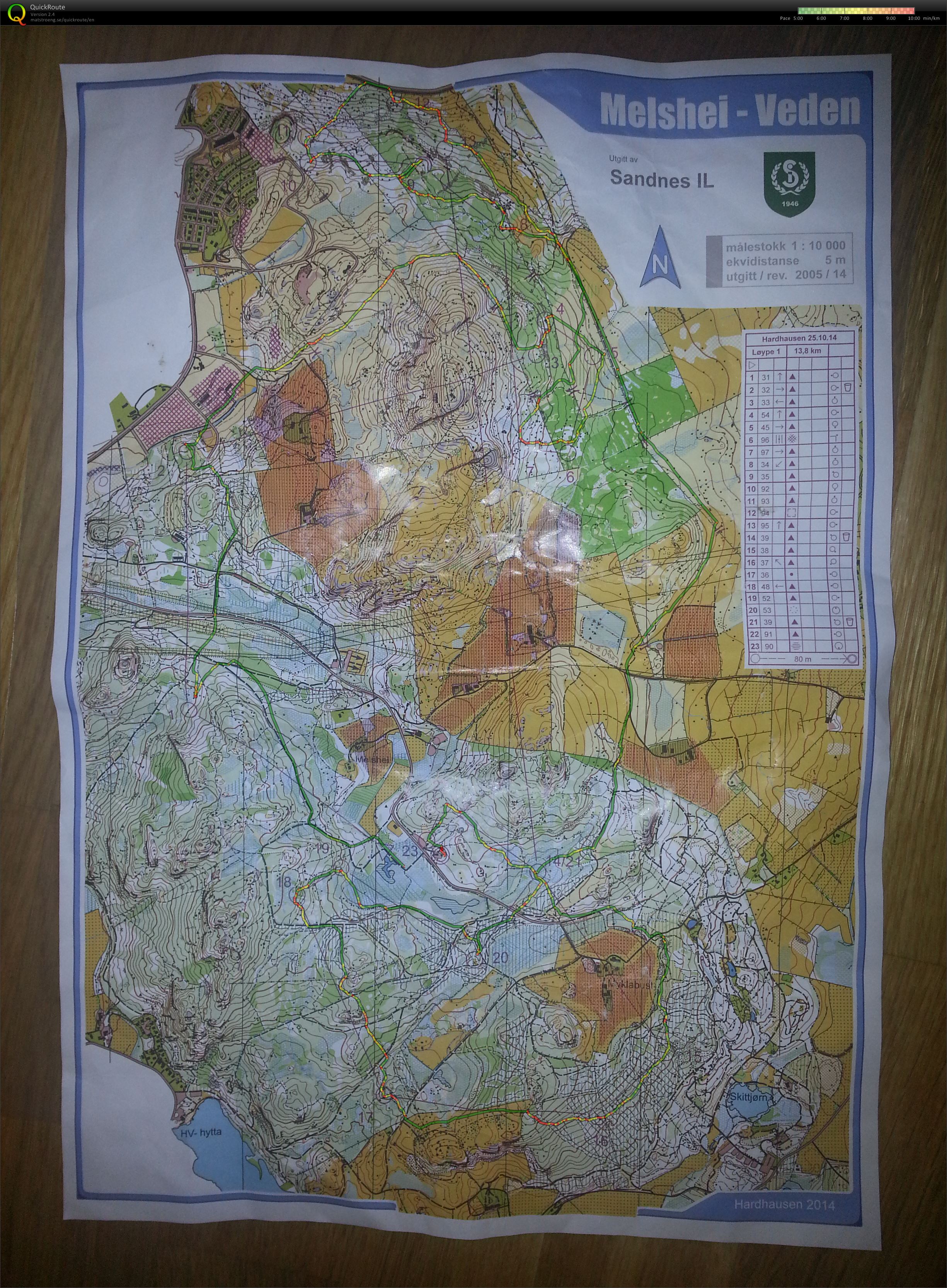 Hardhausen 2014 (25/10/2014)