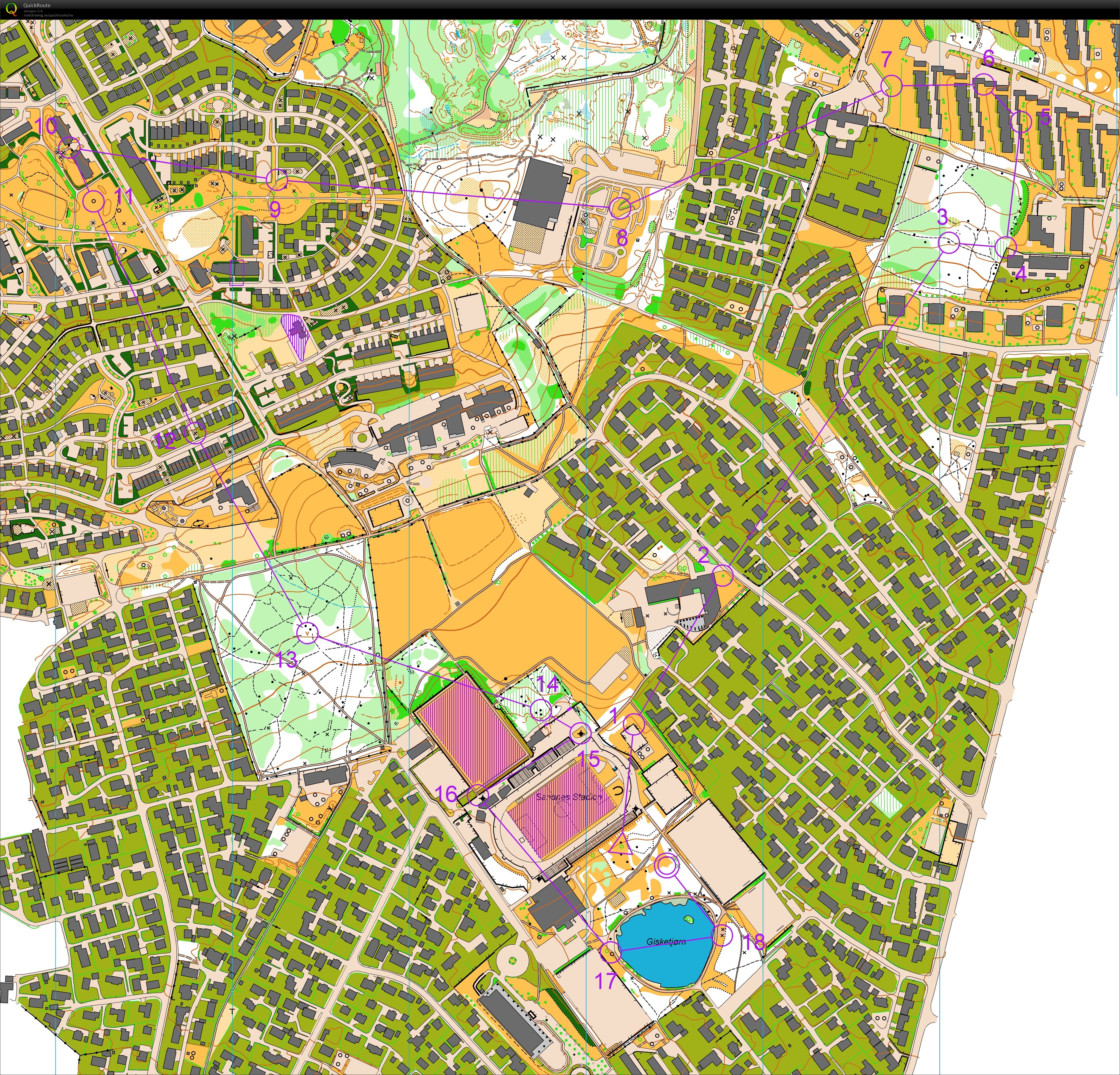 Klubbkamp 1 (19/05/2015)