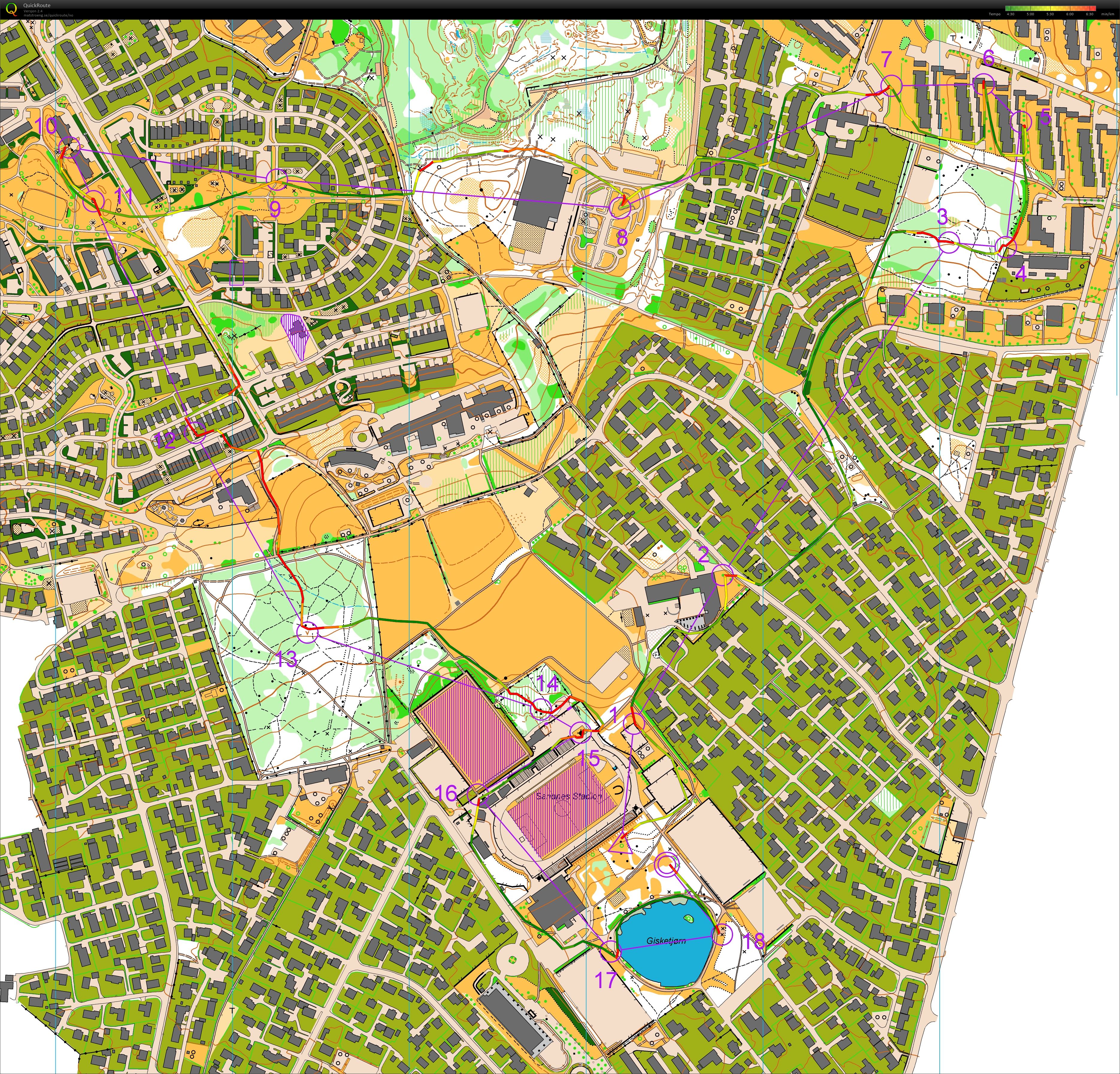 Klubbkamp 1 (19/05/2015)