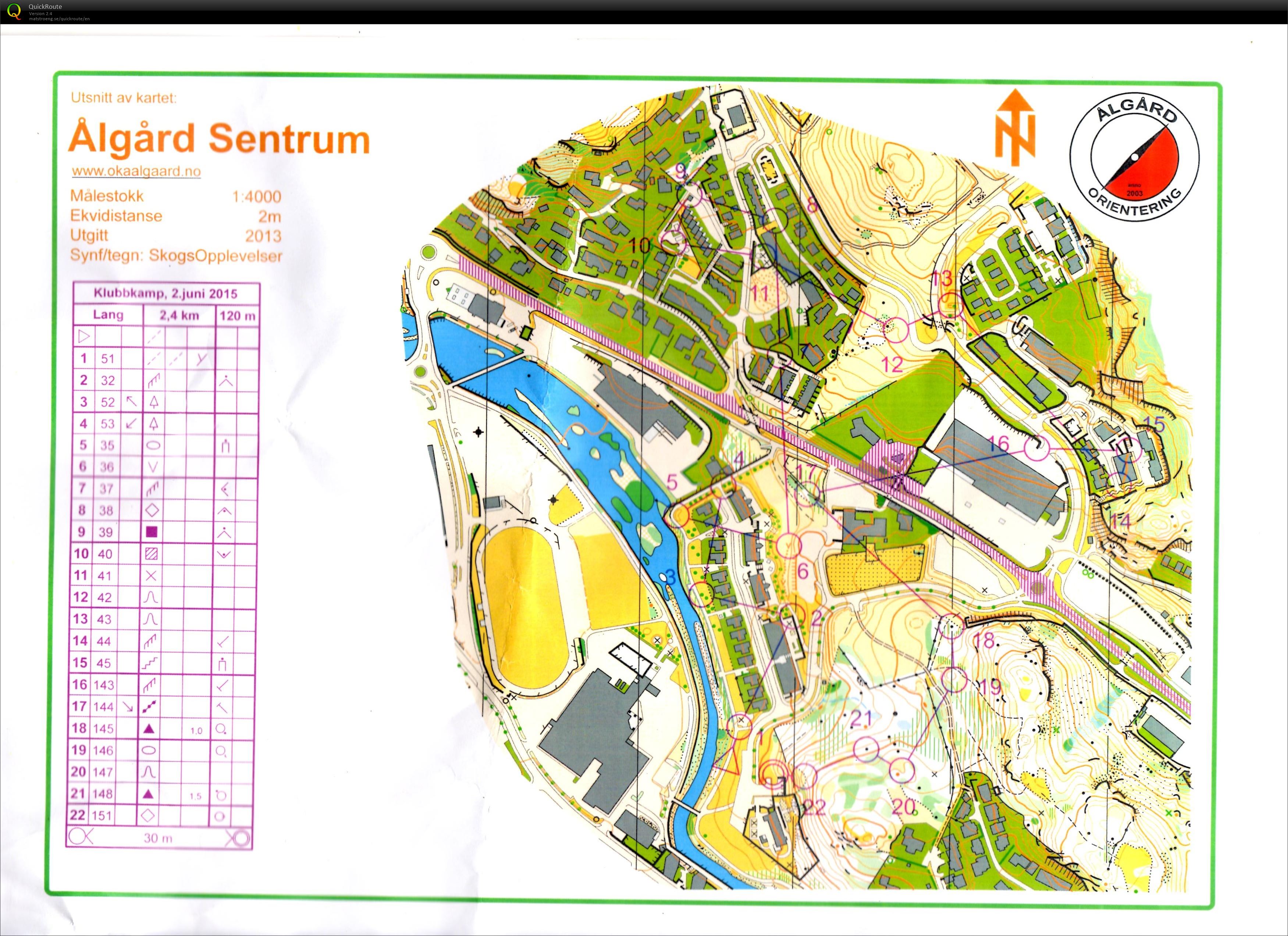Klubbkamp 3 (02-06-2015)