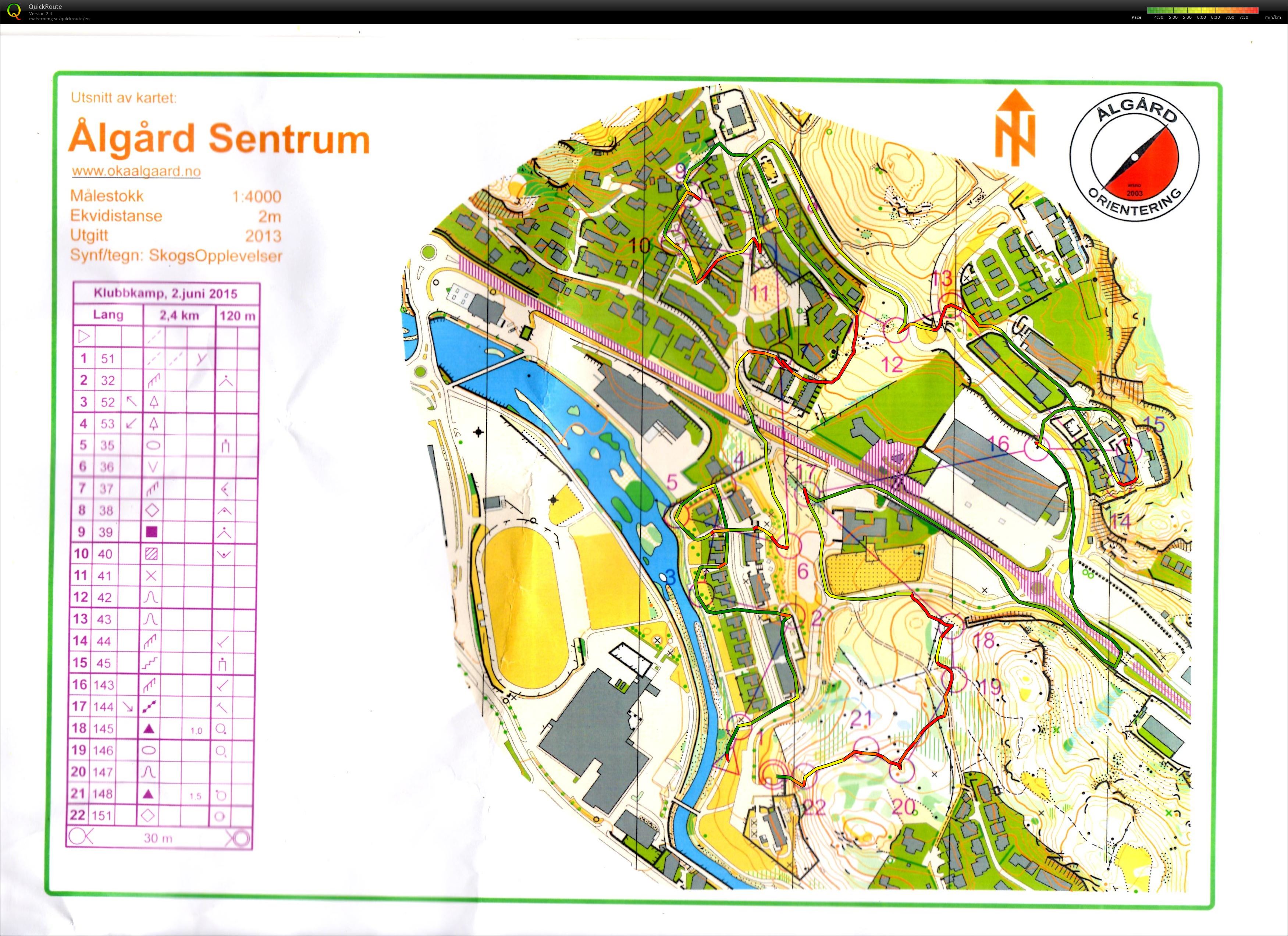 Klubbkamp 3 (02-06-2015)