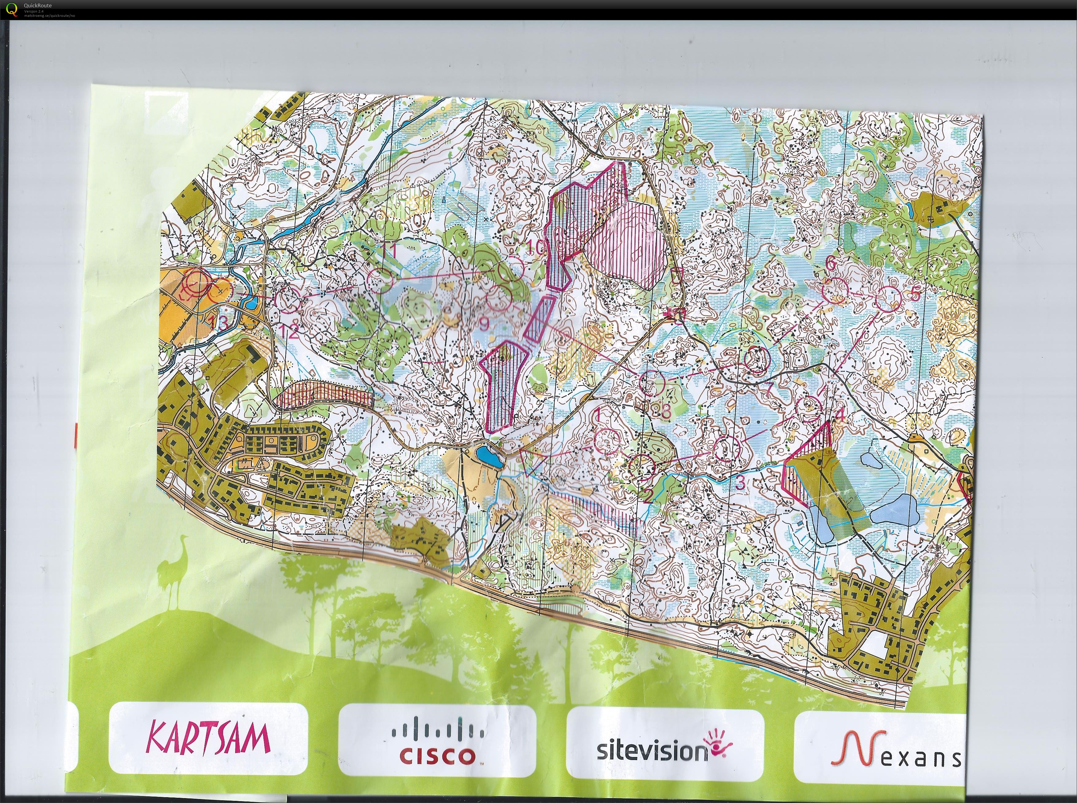 O-Ringen 4 H45K (23.07.2015)