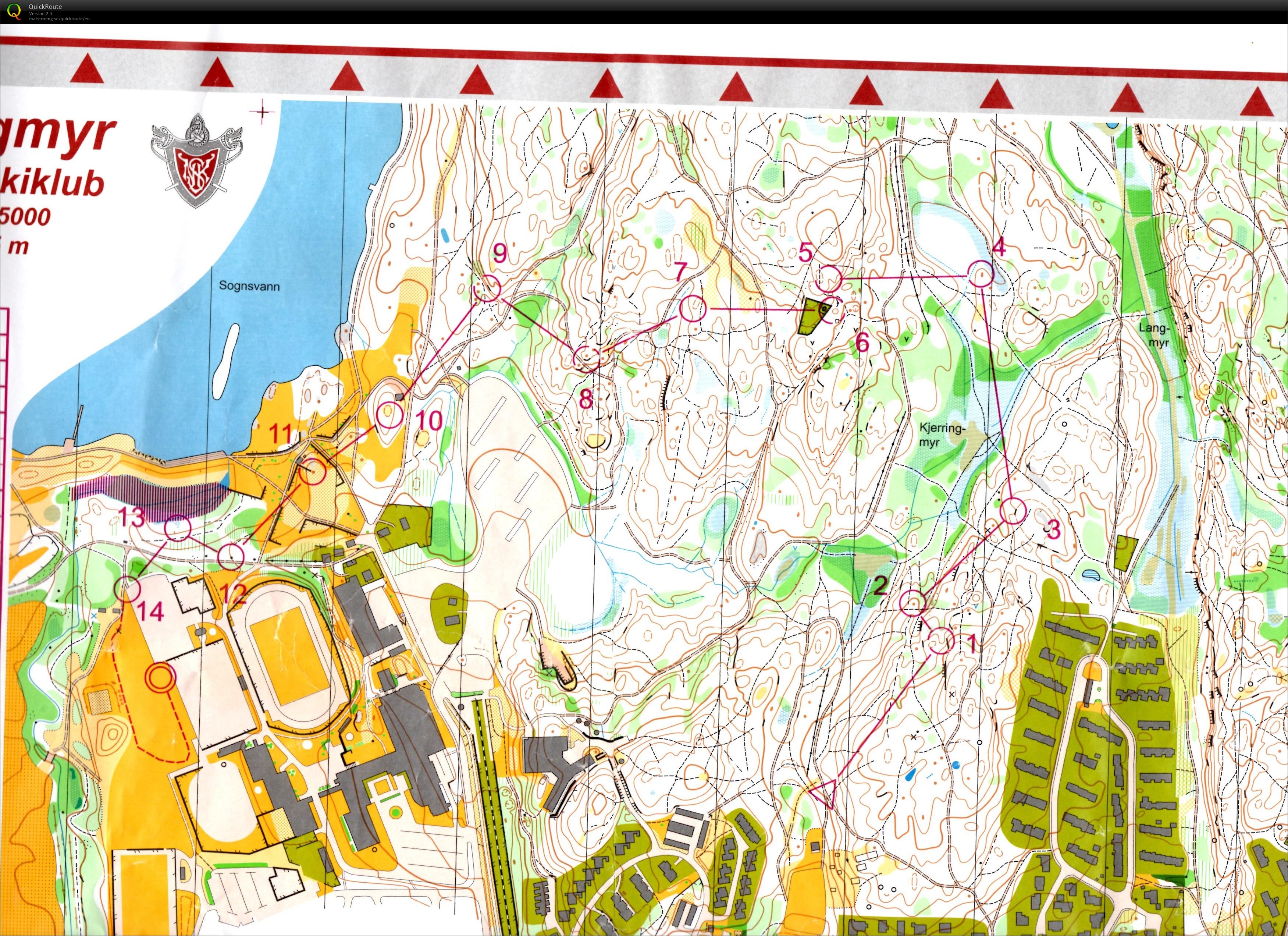 O-festivalen Spring (2015-06-26)