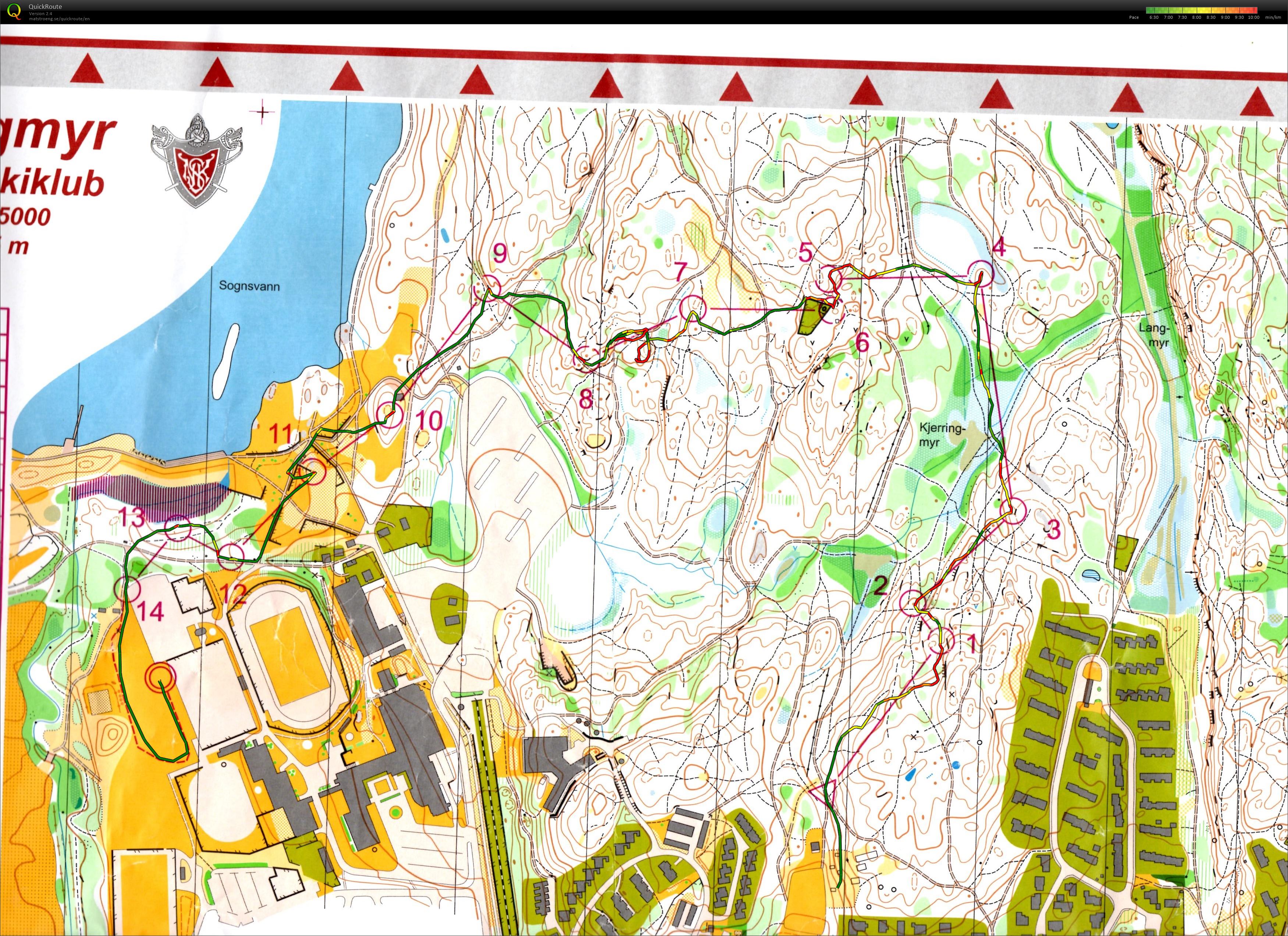 O-festivalen Spring (2015-06-26)