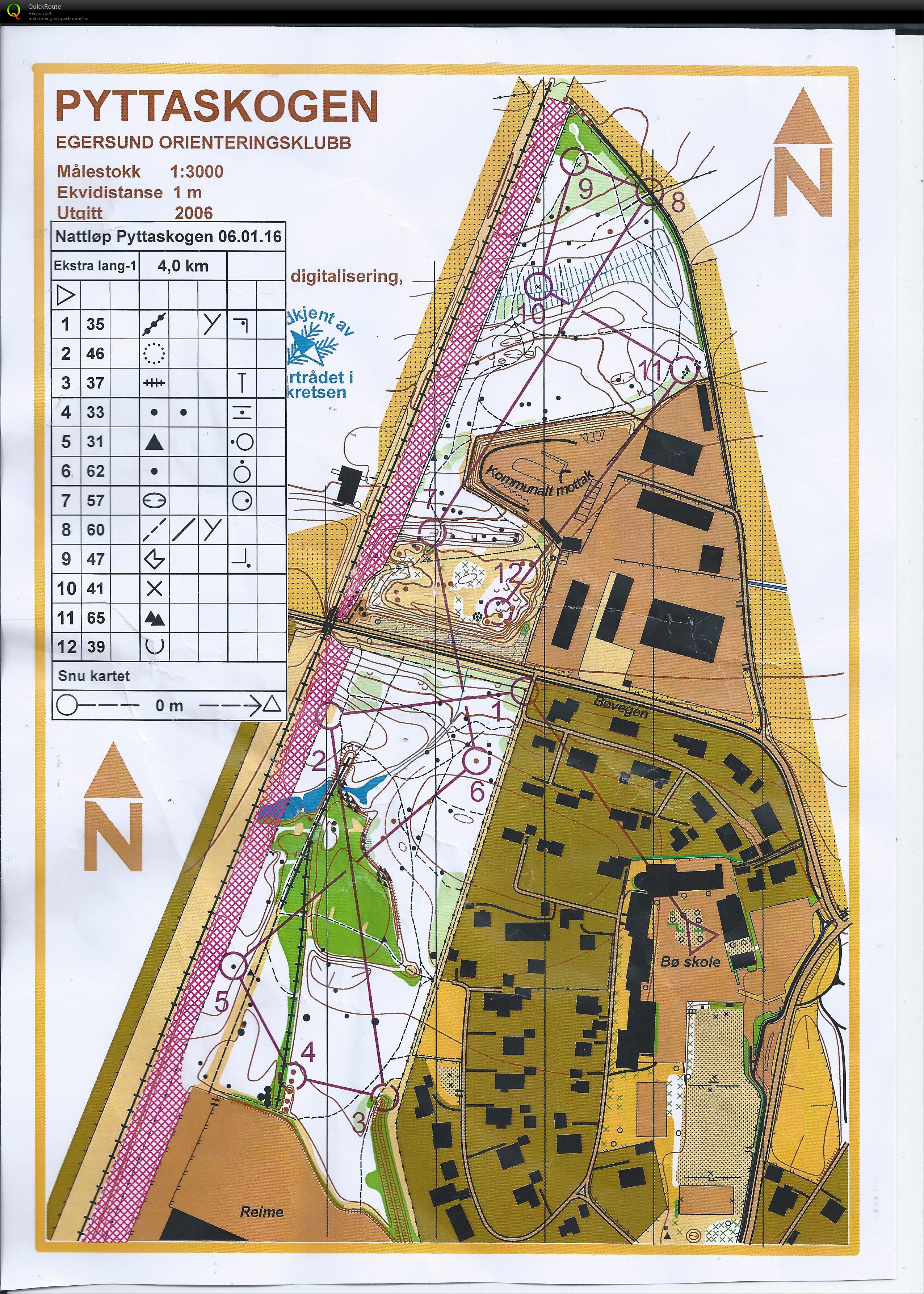 Nattløp del 1 (06-01-2016)