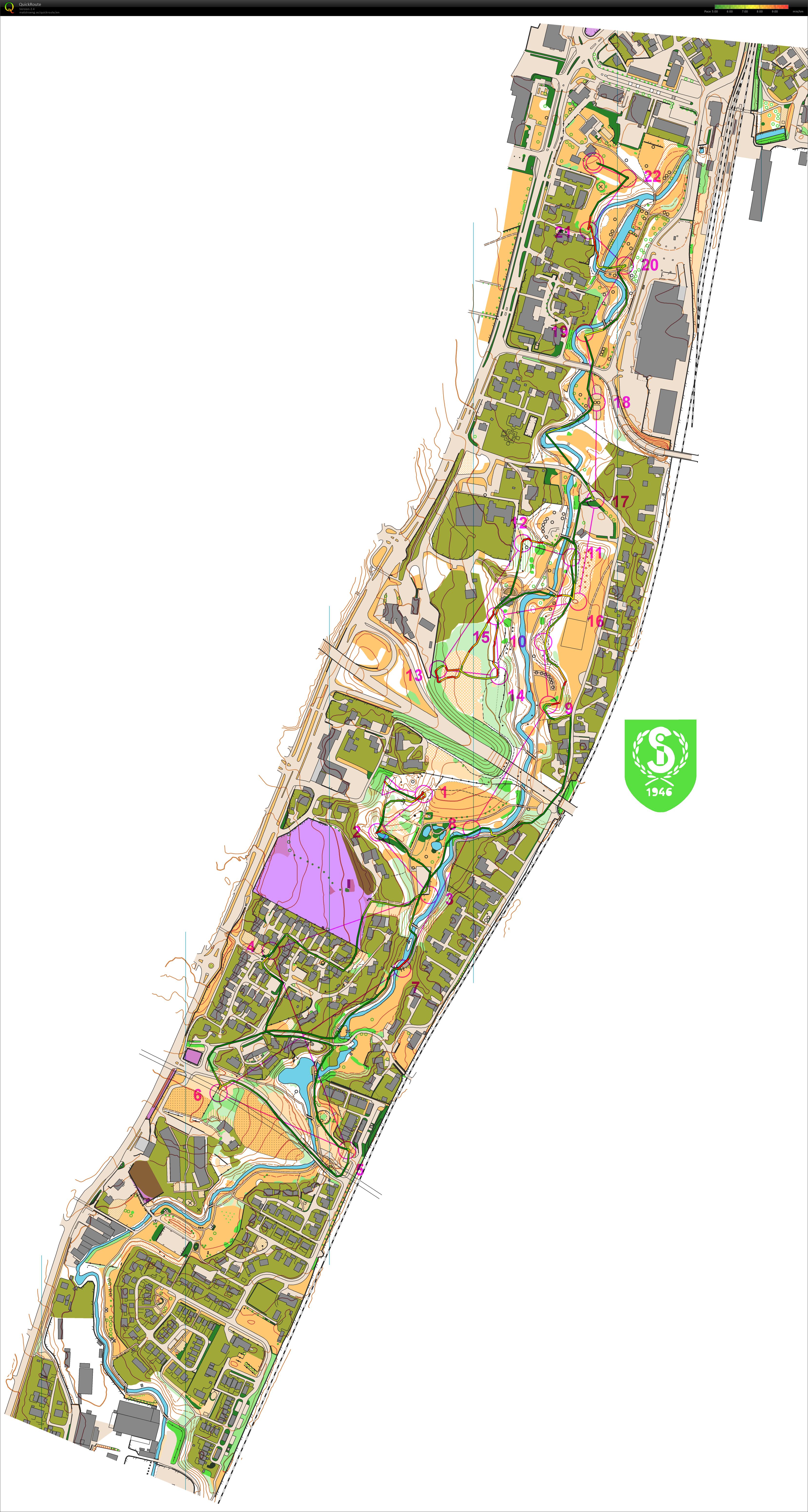 Bedriftsløp 15 (2015-09-30)