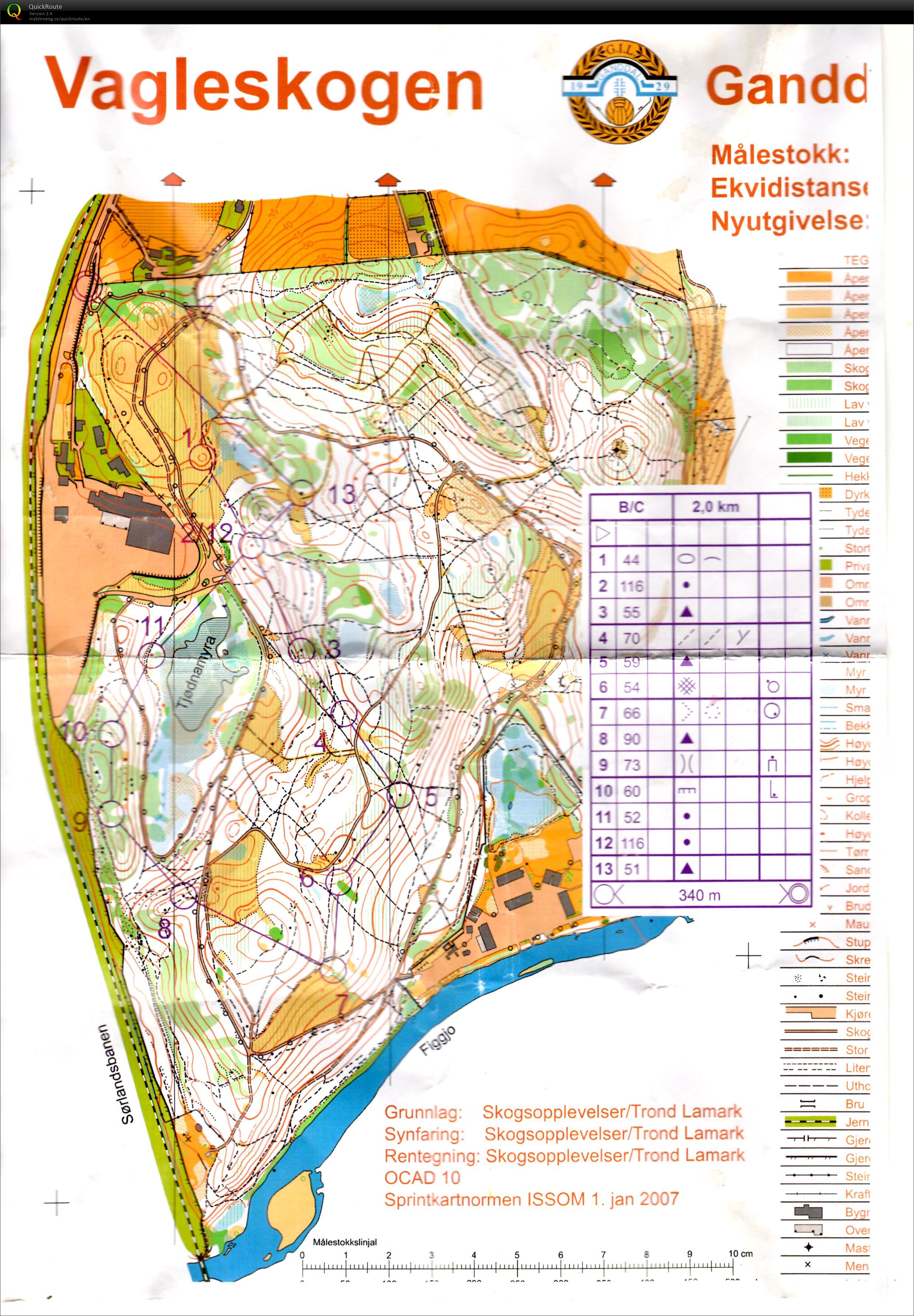 Barnetrening (02-11-2015)