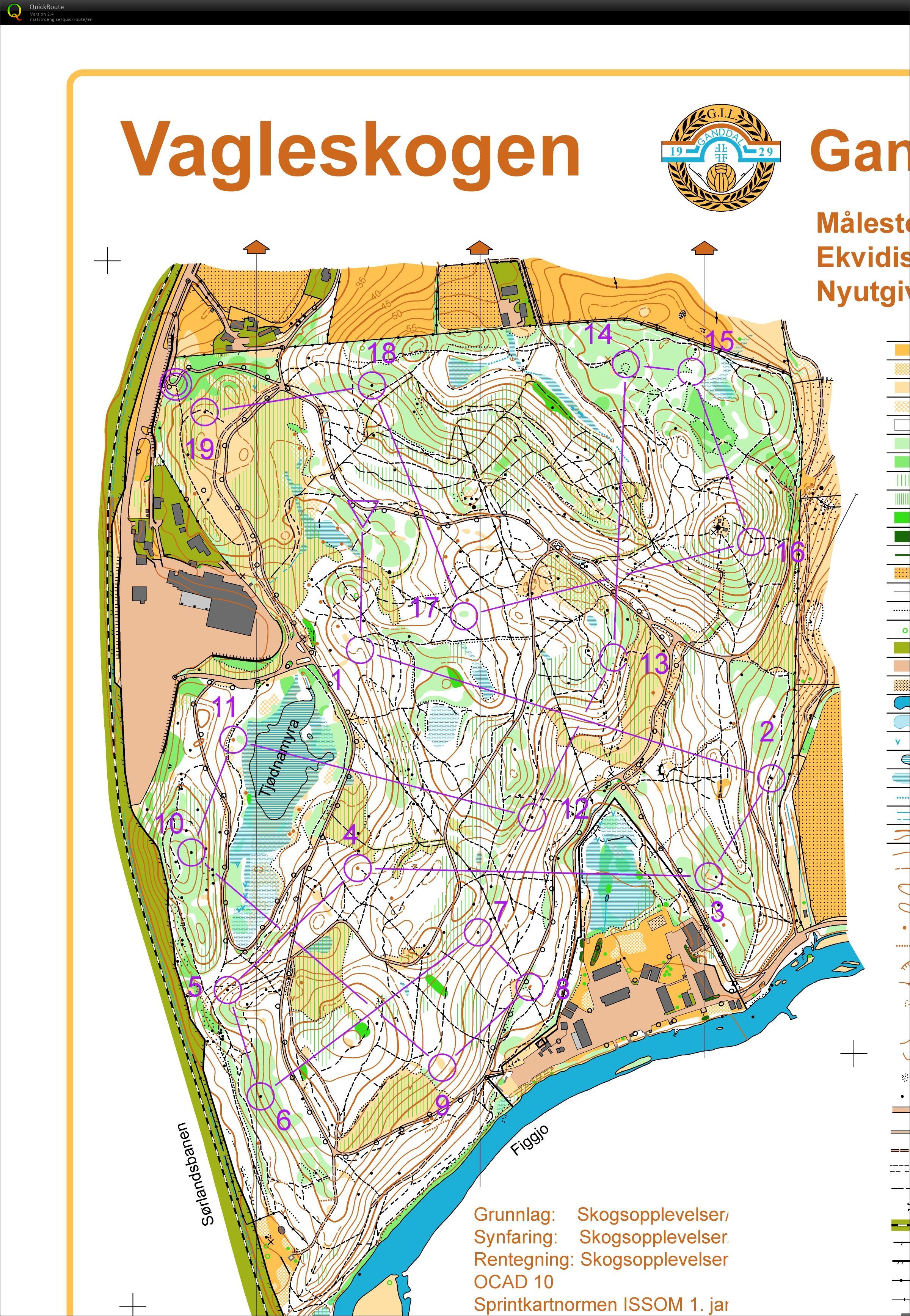 NSK skumrings-o (12-02-2016)