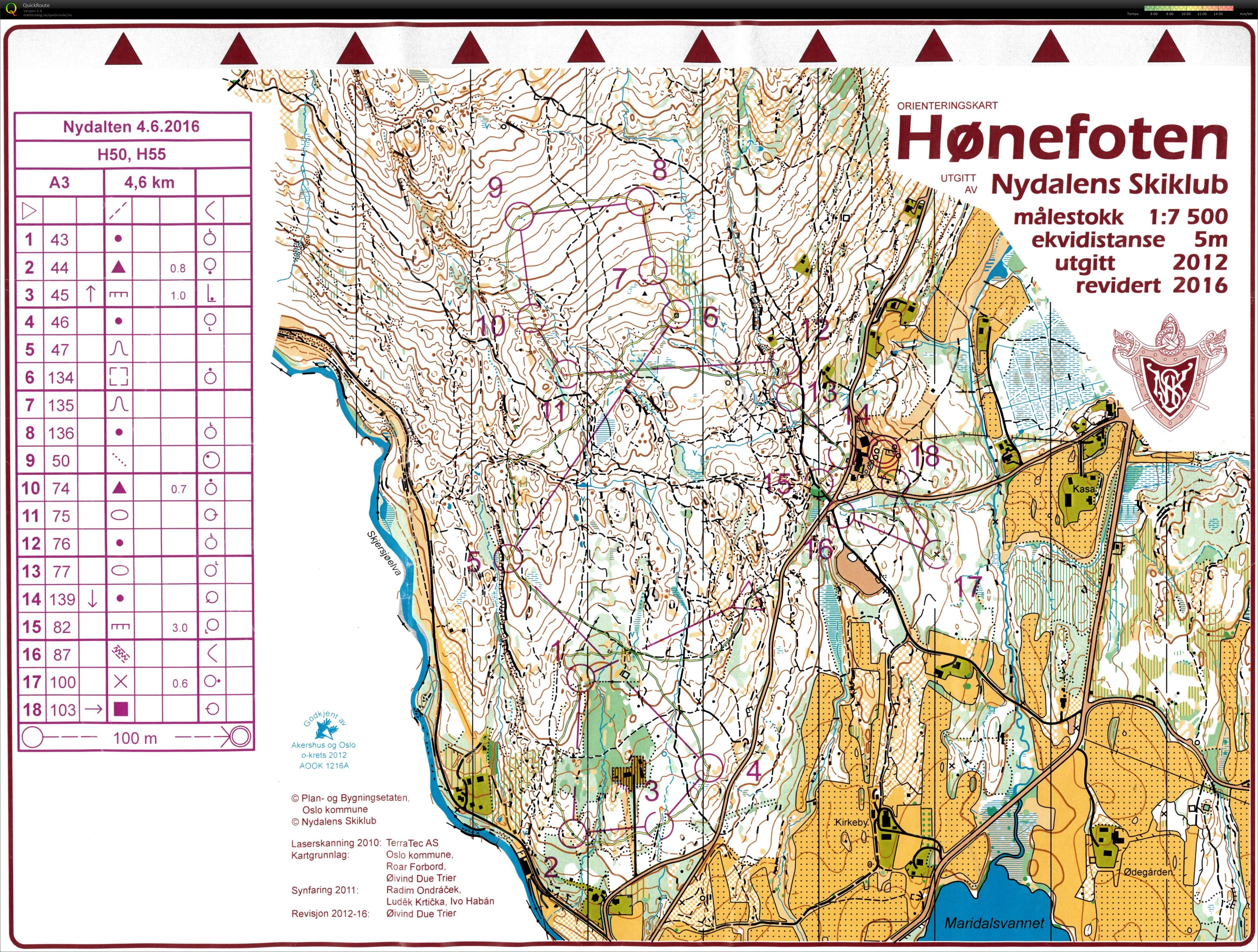 Nydalten (04/06/2016)