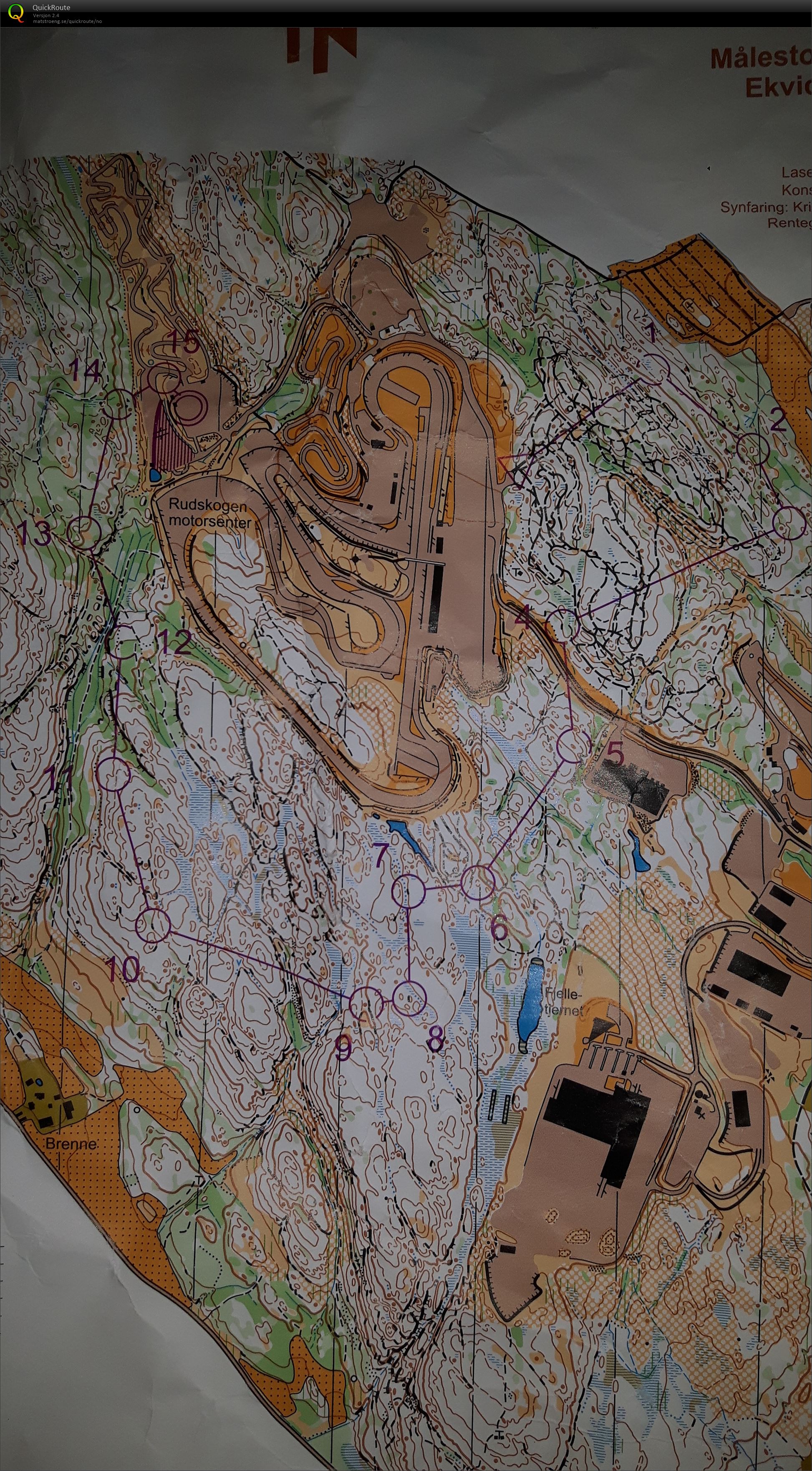 O-Festivalen H45 (2016-06-26)