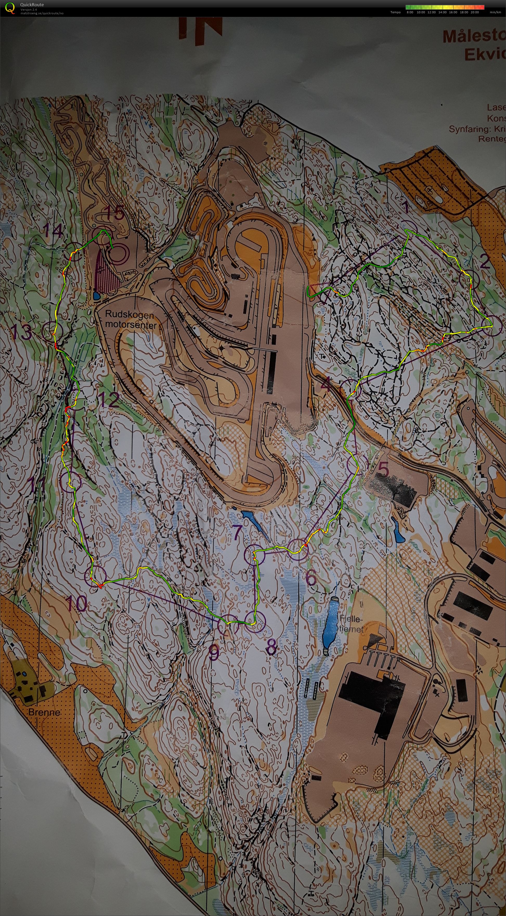 O-Festivalen H45 (2016-06-26)