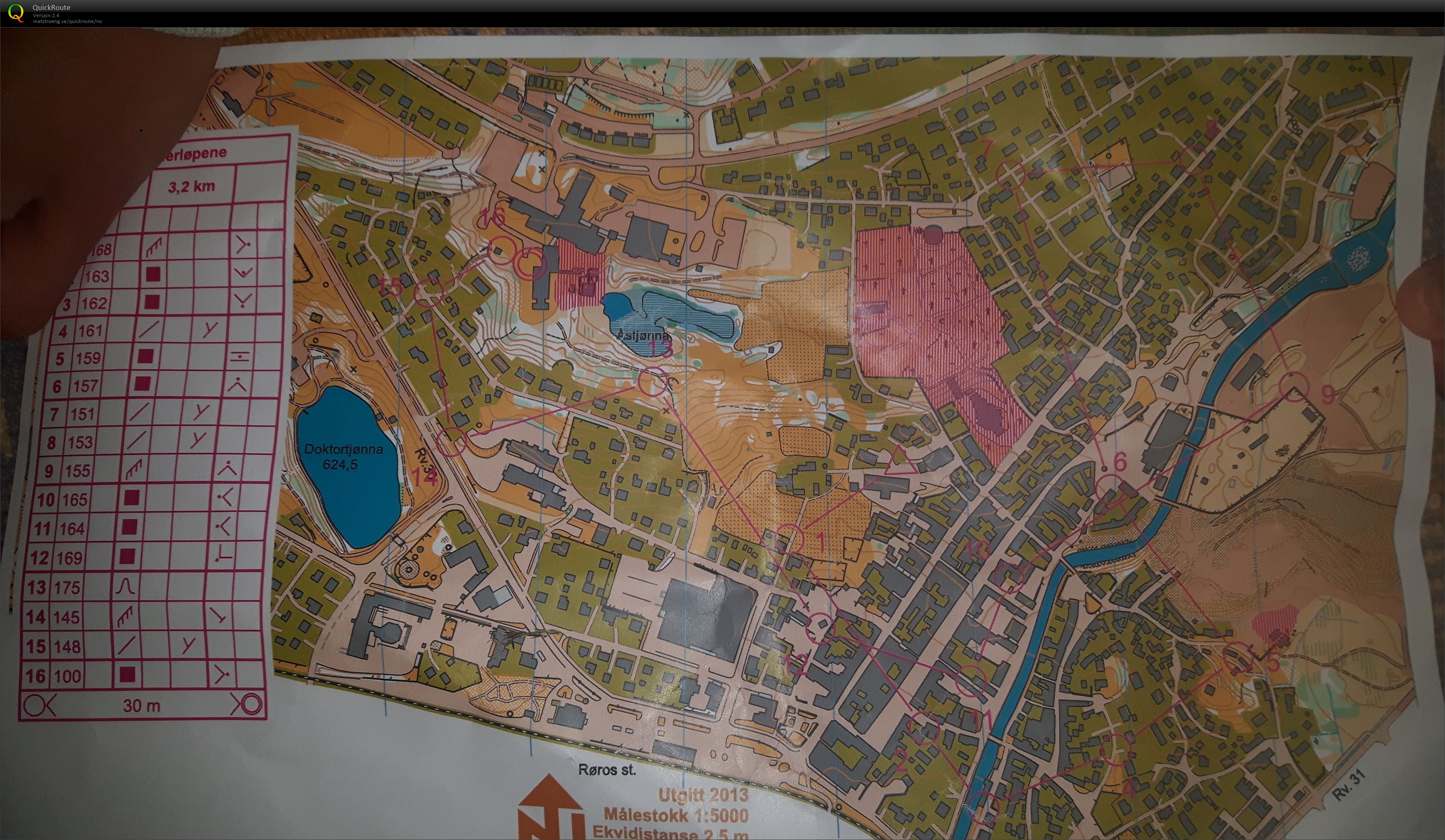 Sommerløpene Nord Østerdal (2016-06-30)