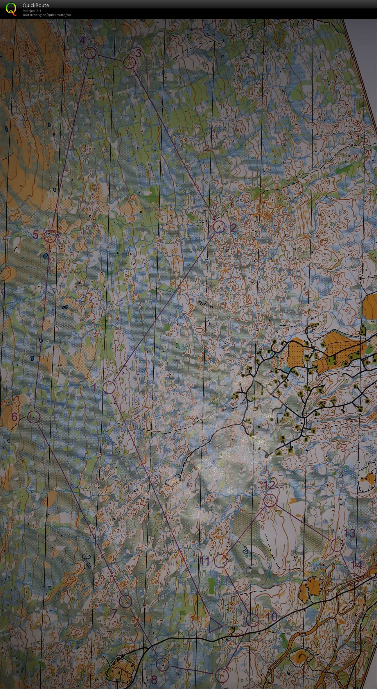 Sommerløpene Nord Østerdal dag 4 (2016-07-03)