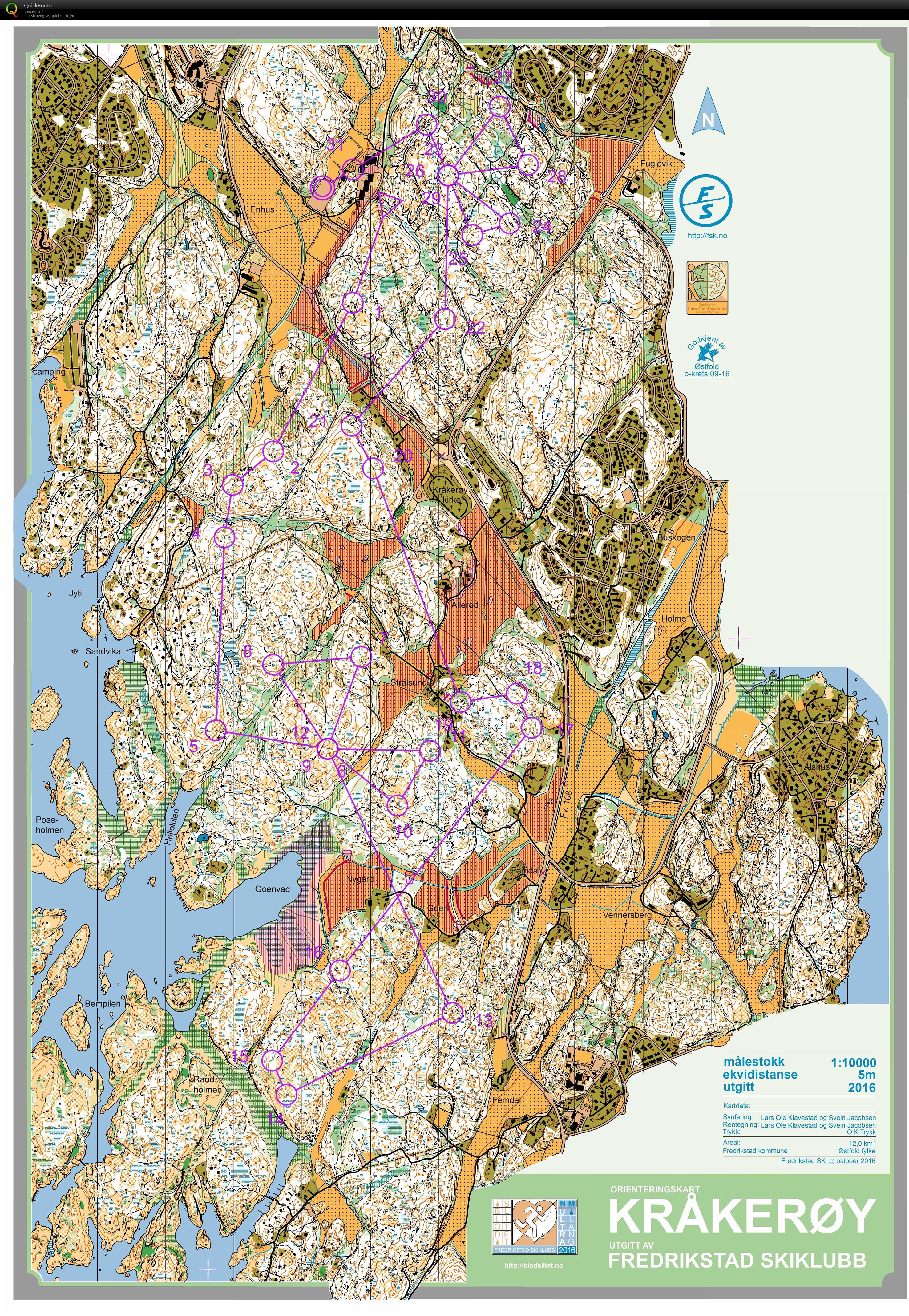 Blodslitet (22/10/2016)