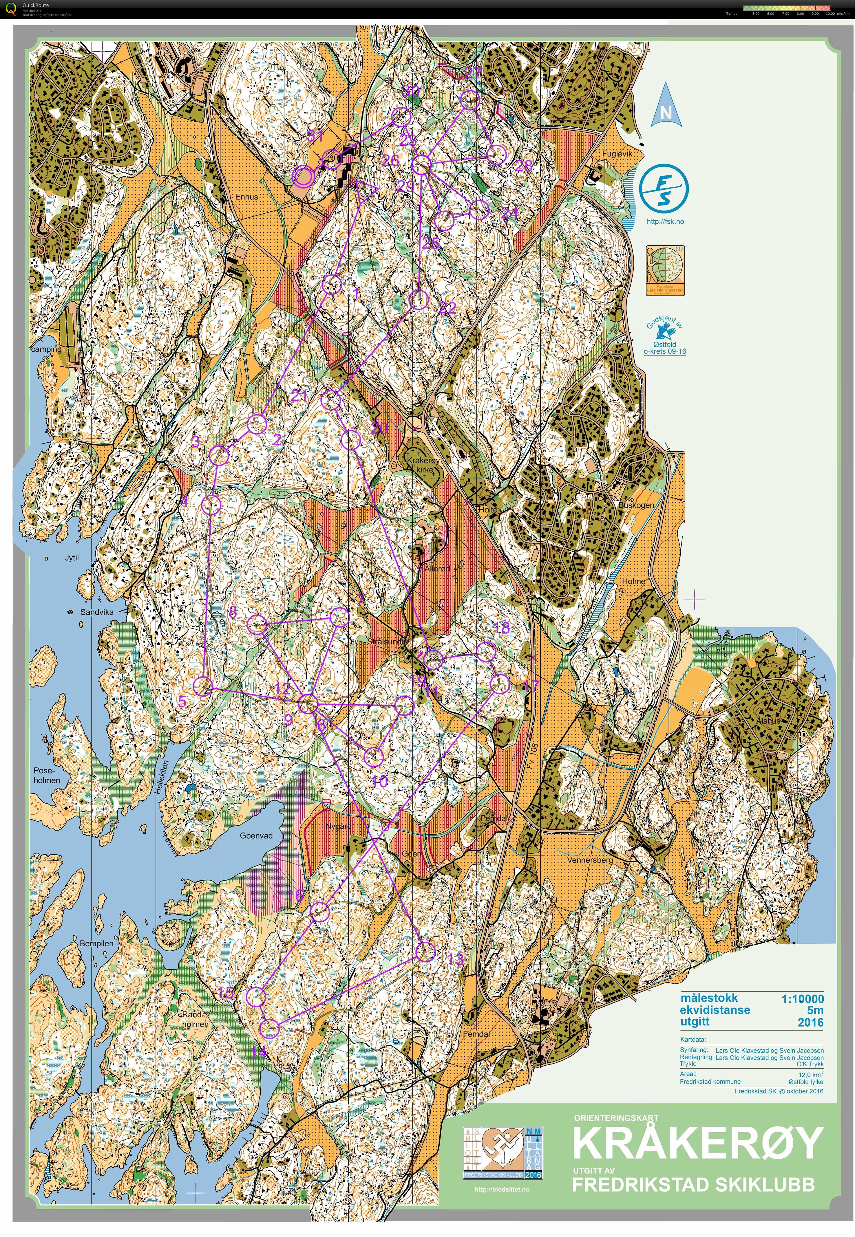 Blodslitet (22/10/2016)