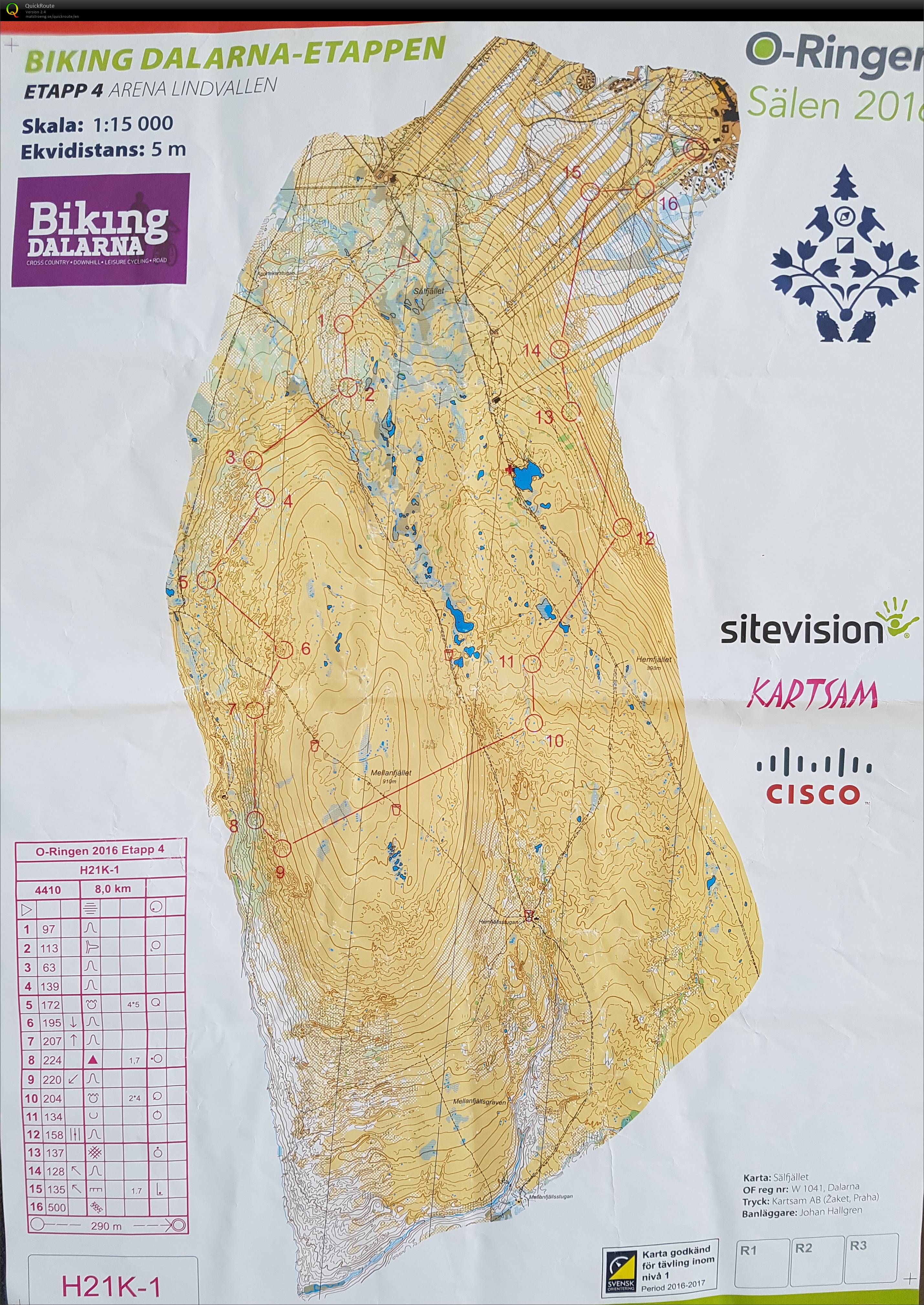 O-Ringen E4 (2016-07-28)