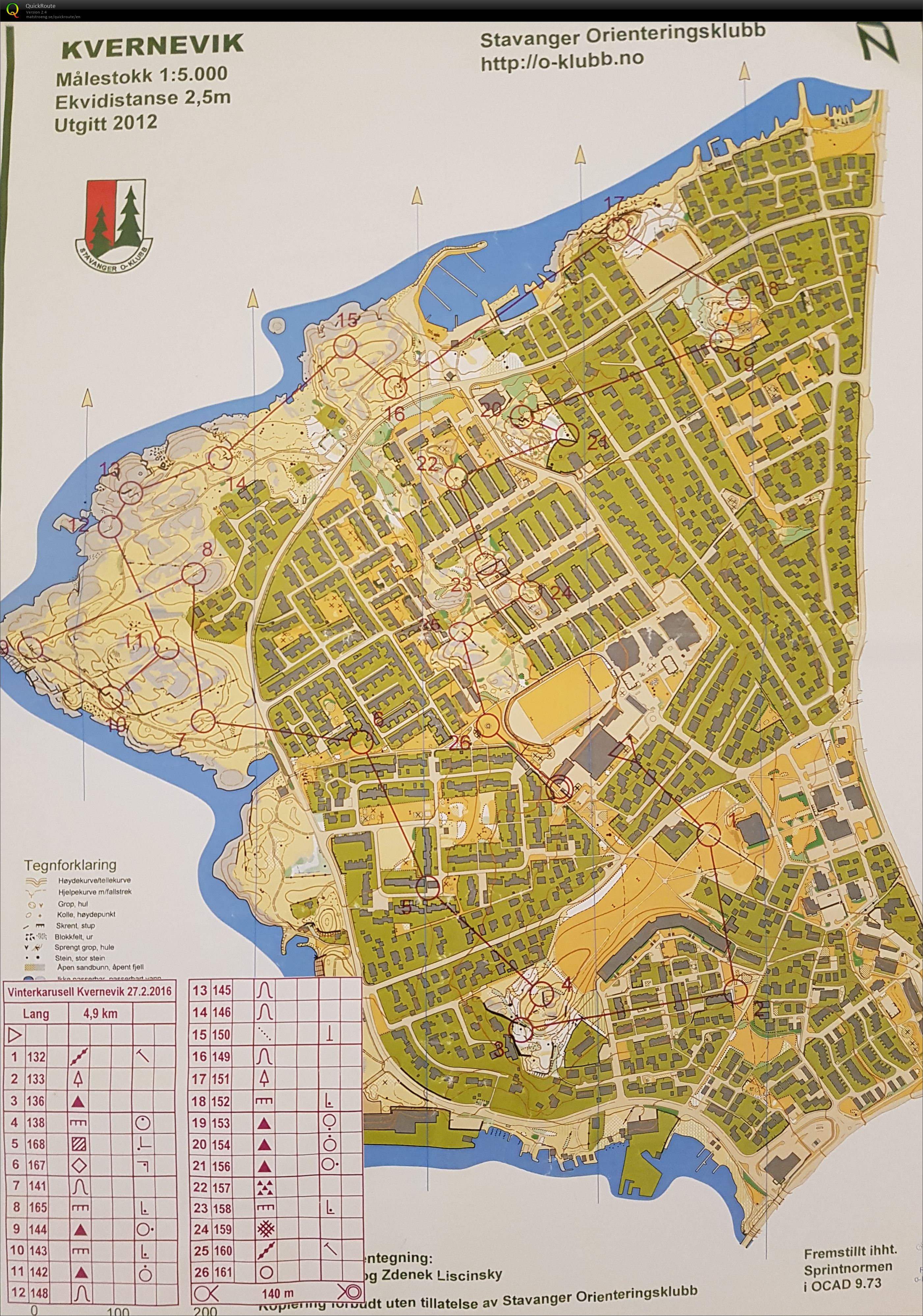 Vinterkarusell Kvernevik (27-02-2016)