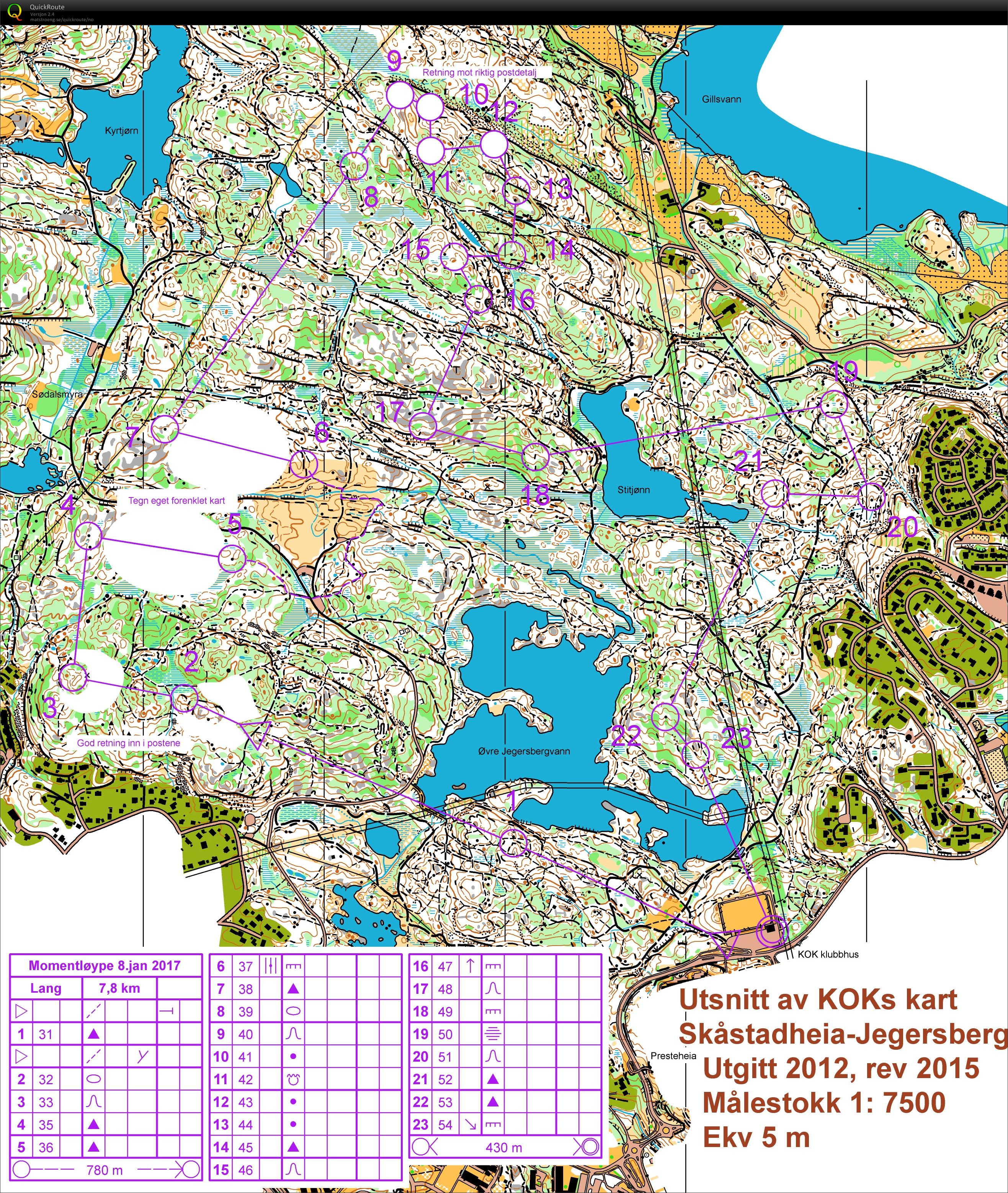 Momentløype Jegersberg (2017-01-08)