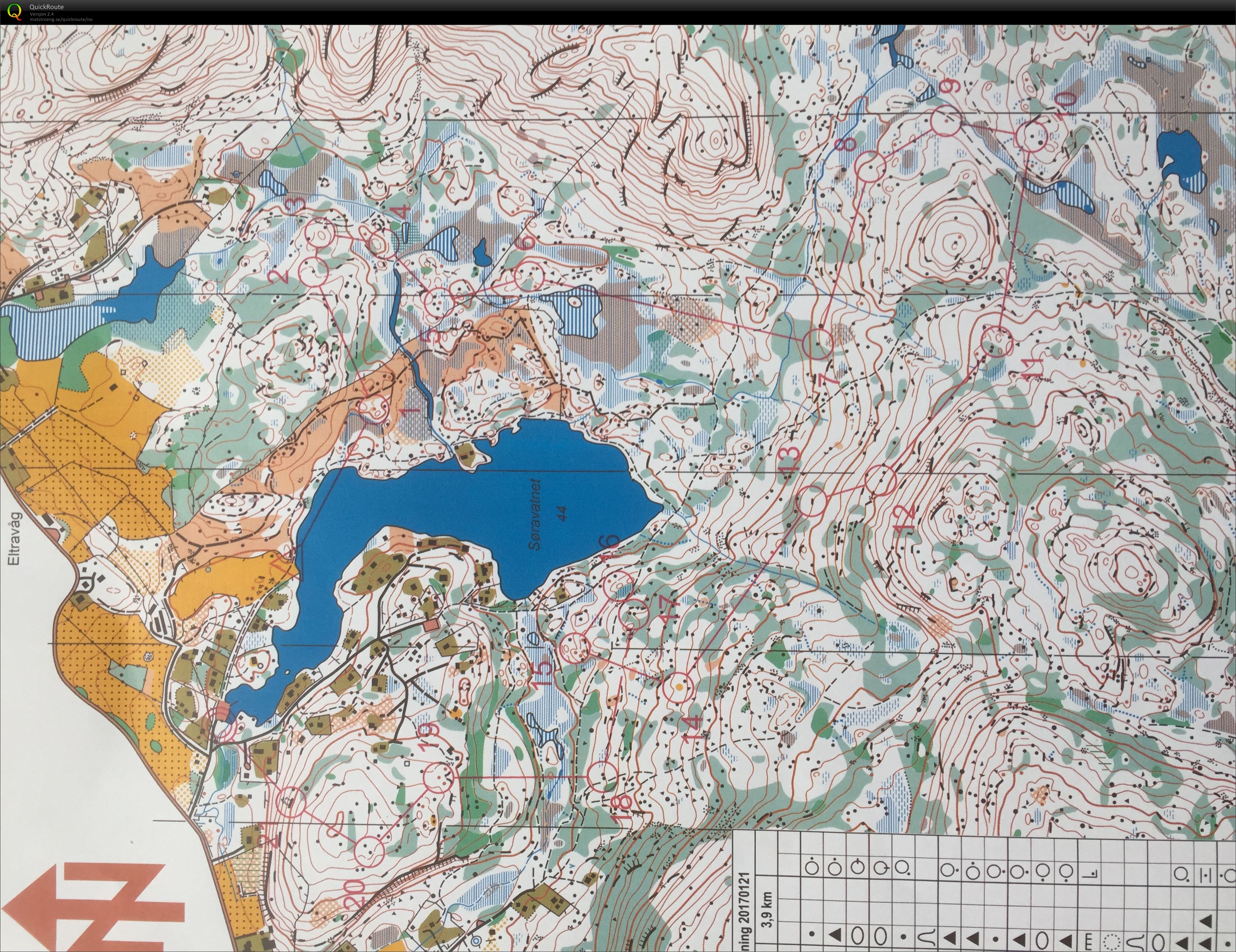 Kretslagssamling Eltravåg 1. økt (2017-01-21)