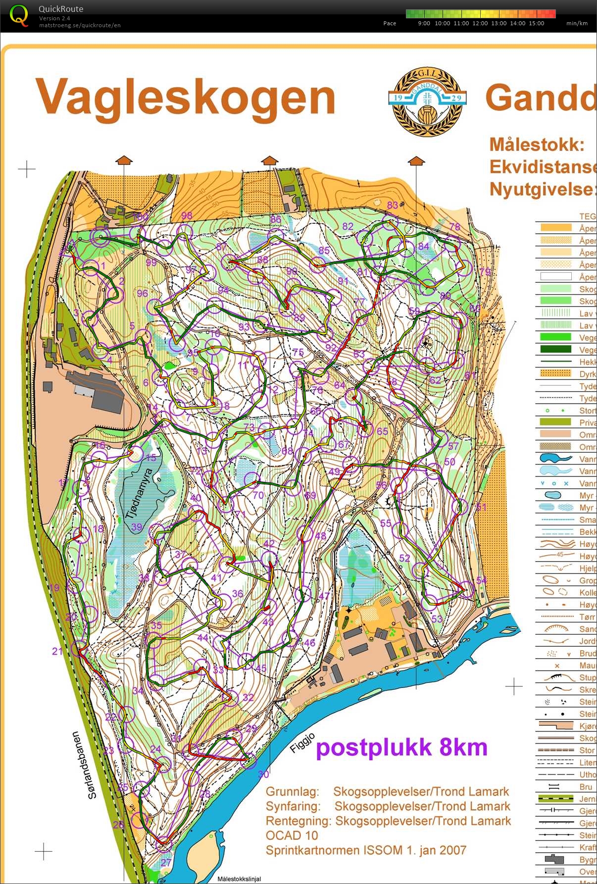 100 posters postplukk (16/02/2017)