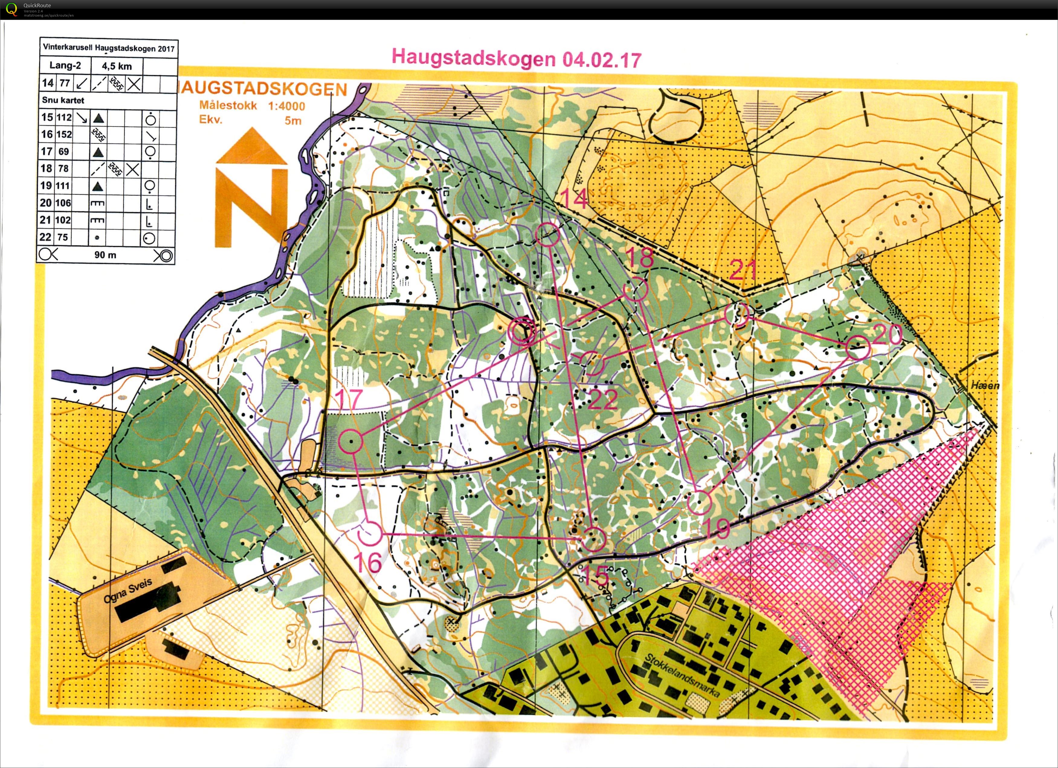 Vinterkarusell - Del 2 (04-02-2017)