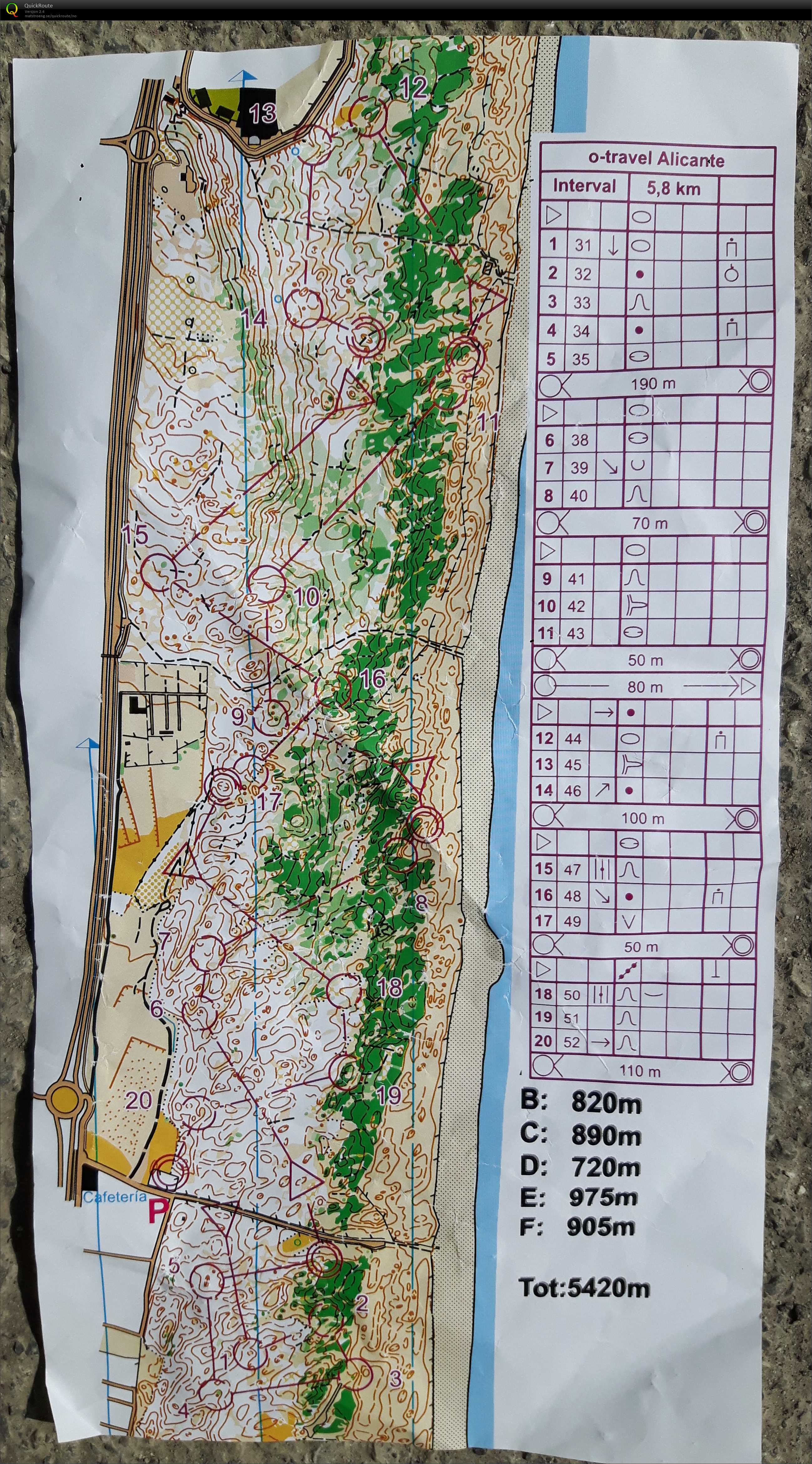 Spania økt 2 (2017-02-26)